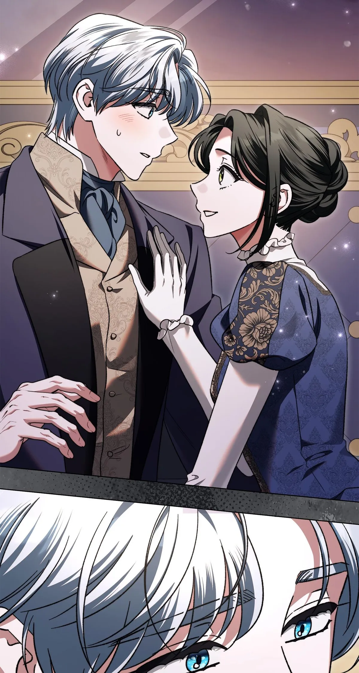 Read All for My Dearest Juliet chapter 88 image 15 on Lezhin