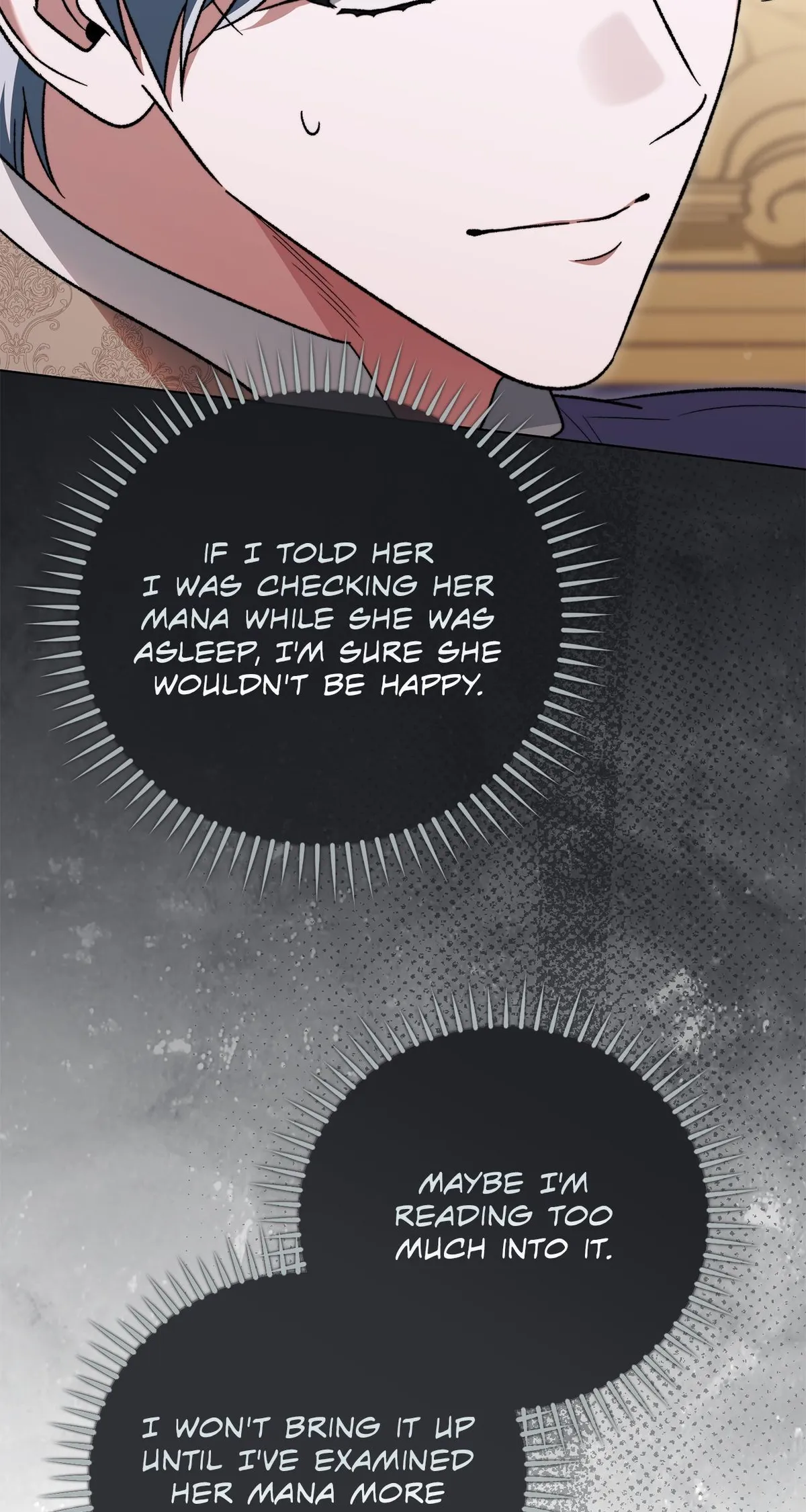 Read All for My Dearest Juliet chapter 88 image 16 on Lezhin