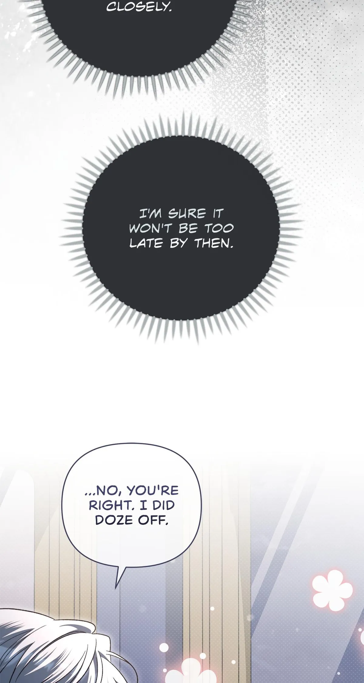 Read All for My Dearest Juliet chapter 88 image 17 on Lezhin