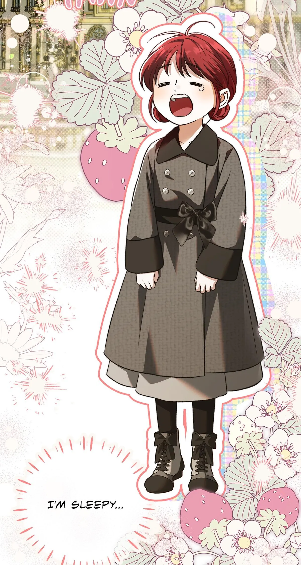 Read All for My Dearest Juliet chapter 88 image 23 on Lezhin