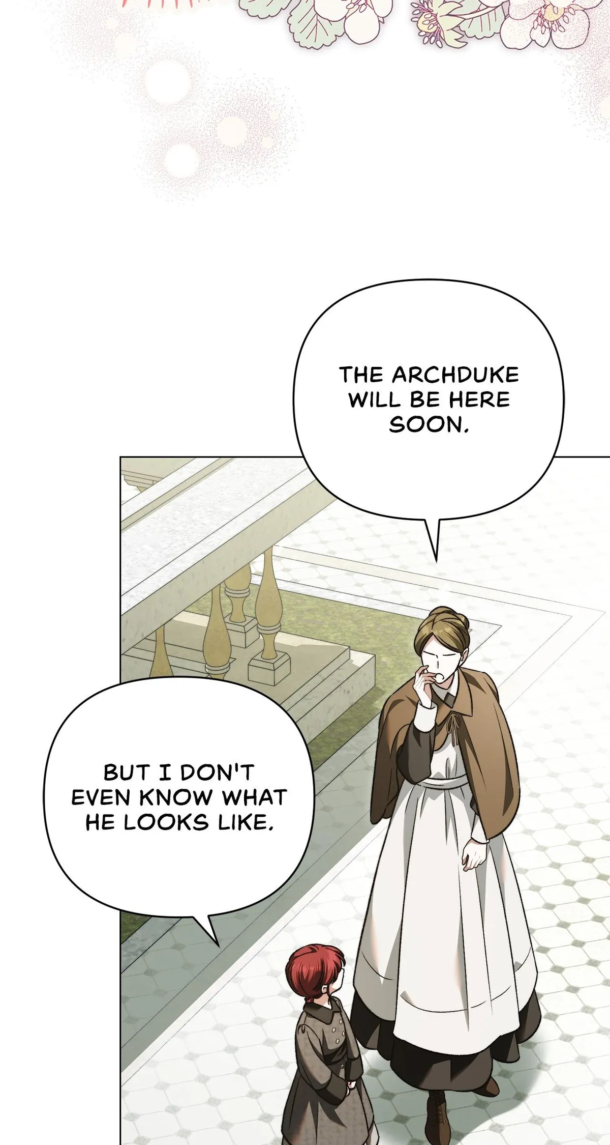 Read All for My Dearest Juliet chapter 88 image 24 on Lezhin