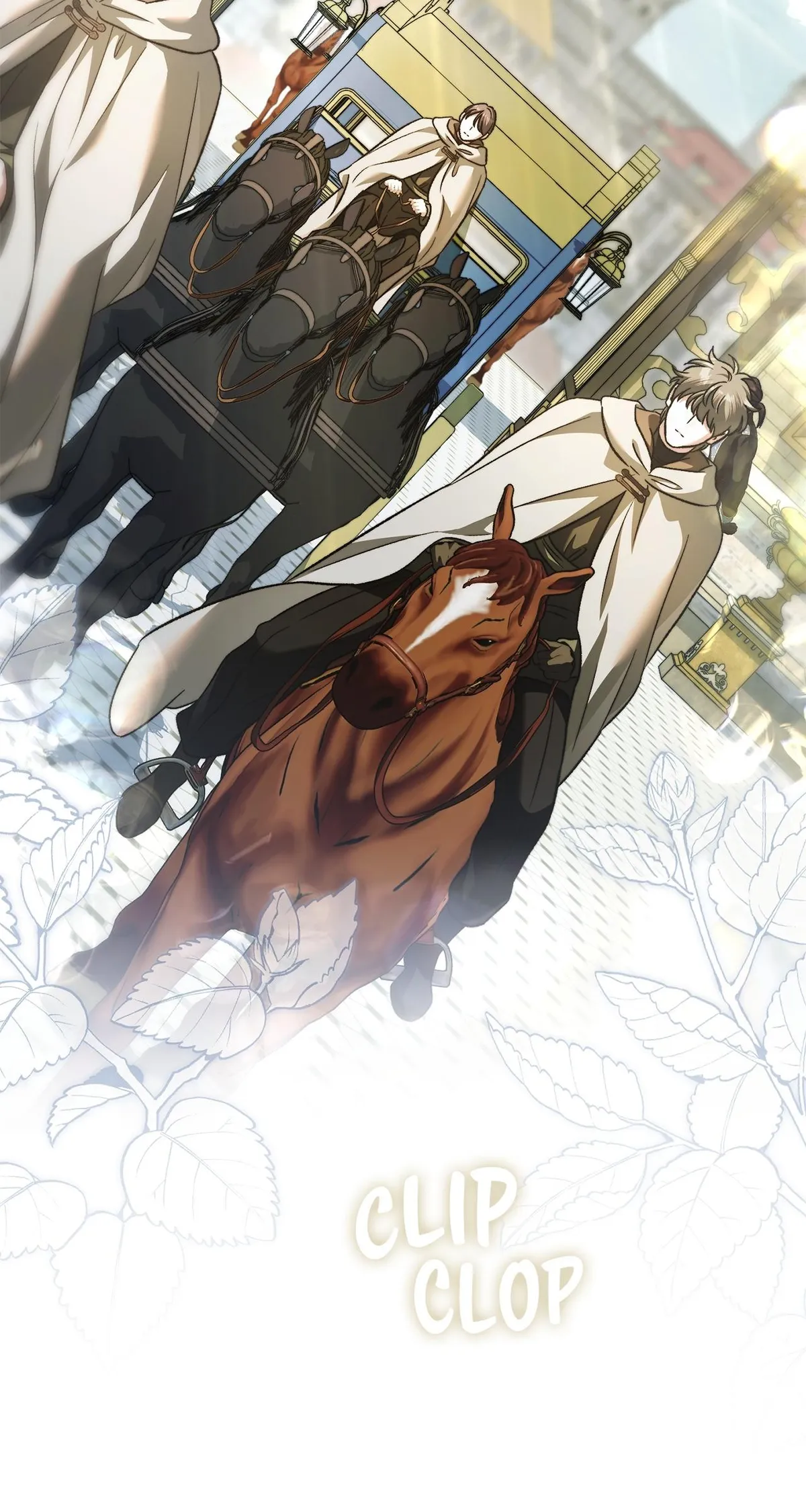 Read All for My Dearest Juliet chapter 88 image 27 on Lezhin