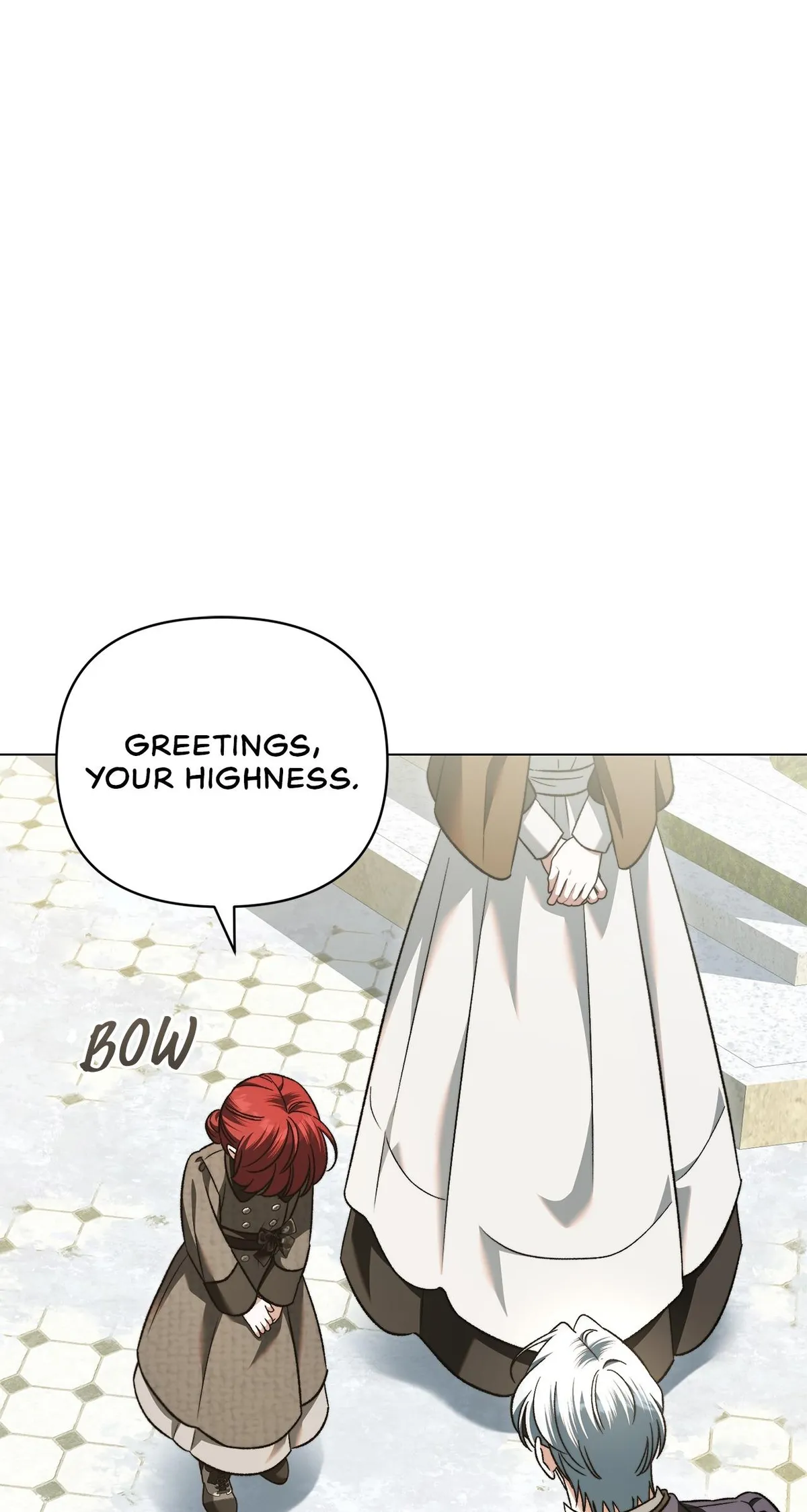 Read All for My Dearest Juliet chapter 88 image 32 on Lezhin