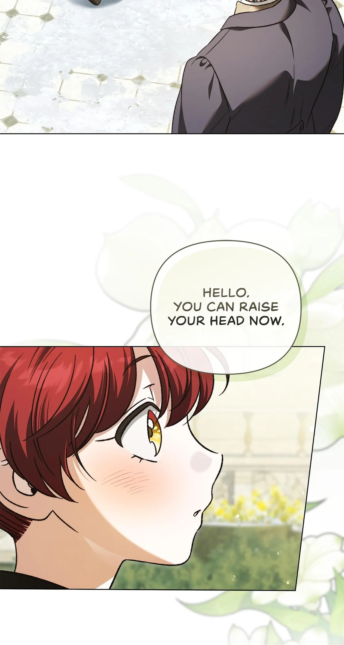Read All for My Dearest Juliet chapter 88 image 33 on Lezhin