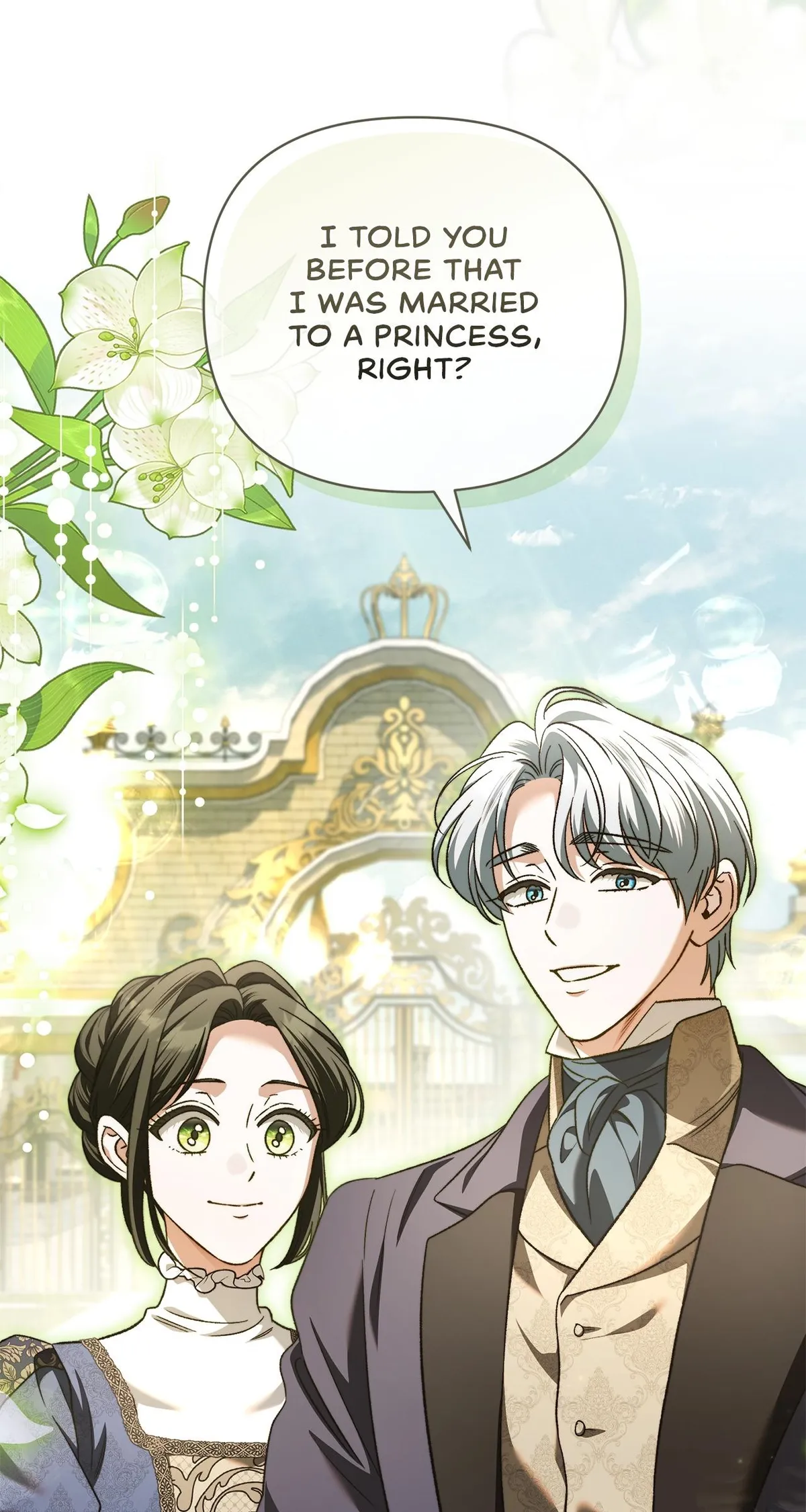 Read All for My Dearest Juliet chapter 88 image 34 on Lezhin