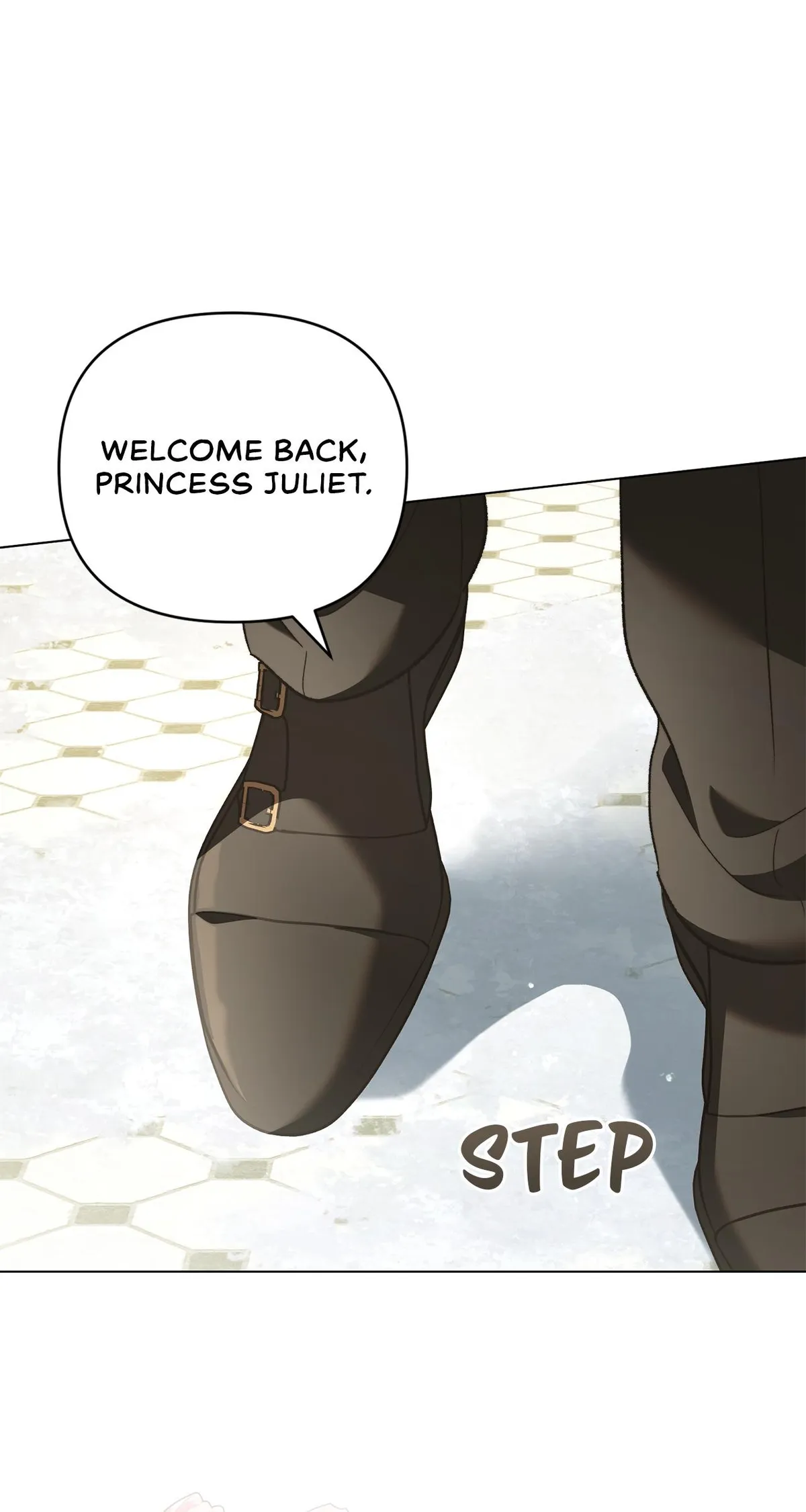 Read All for My Dearest Juliet chapter 88 image 37 on Lezhin