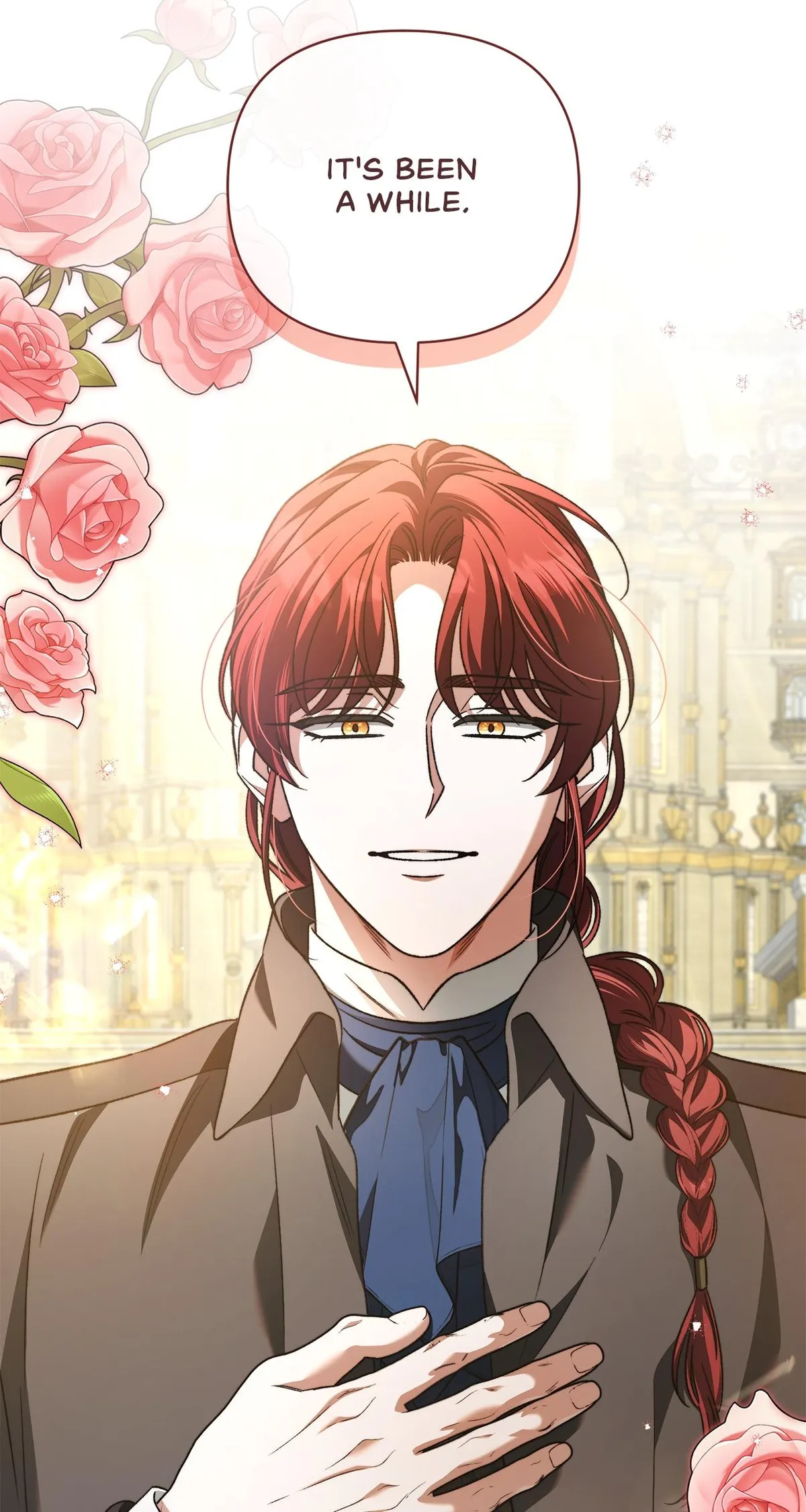 Read All for My Dearest Juliet chapter 88 image 38 on Lezhin