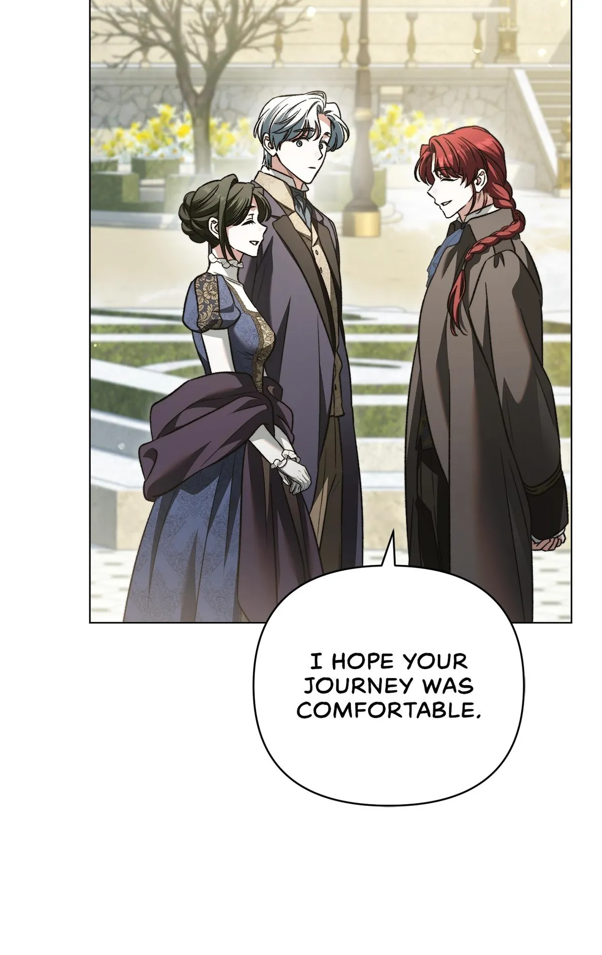 Read All for My Dearest Juliet chapter 88 image 40 on Lezhin