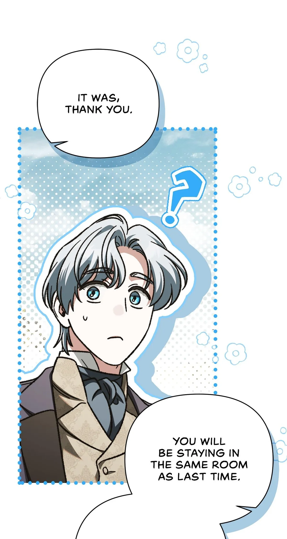 Read All for My Dearest Juliet chapter 88 image 41 on Lezhin