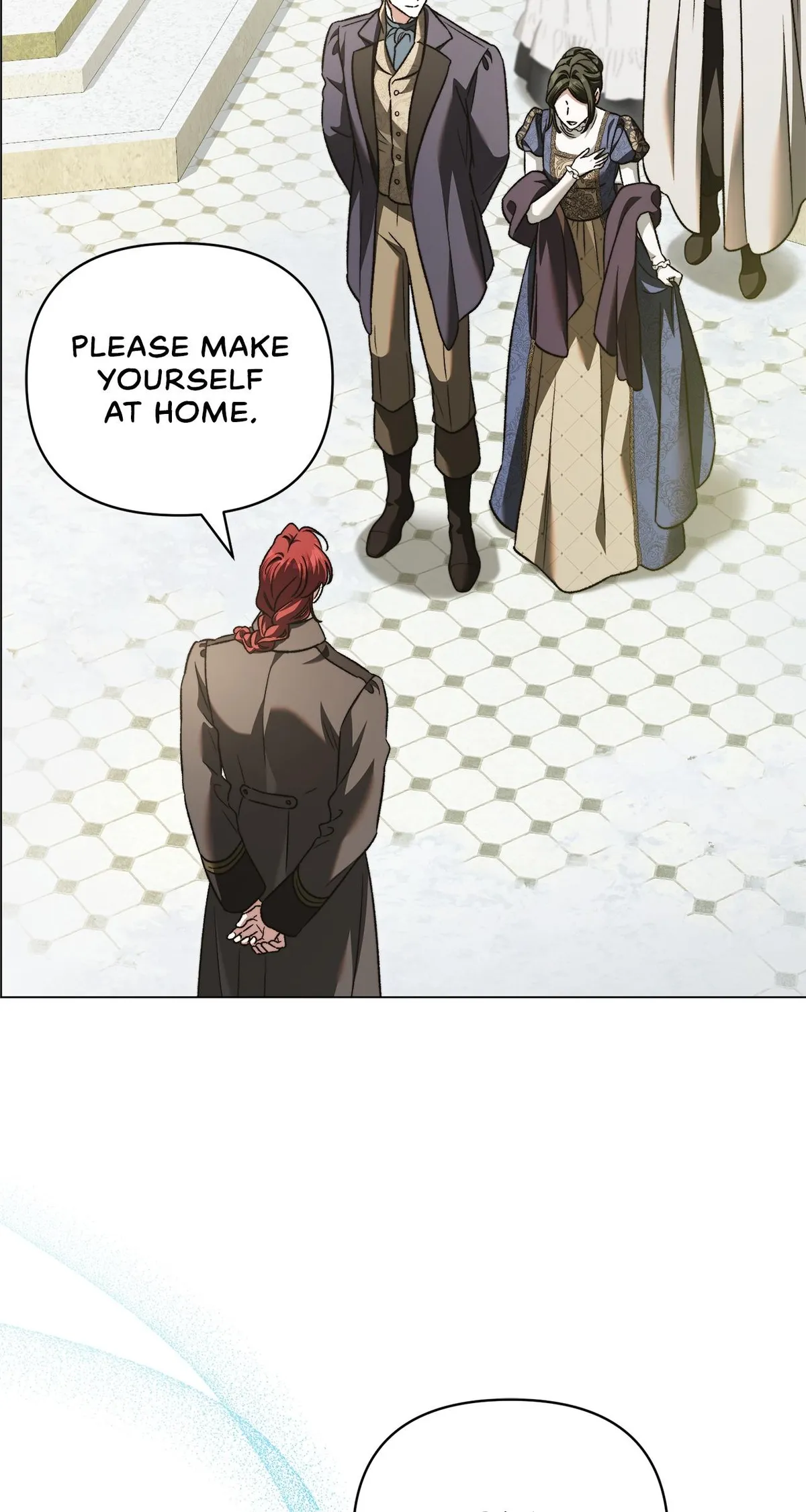 Read All for My Dearest Juliet chapter 88 image 44 on Lezhin