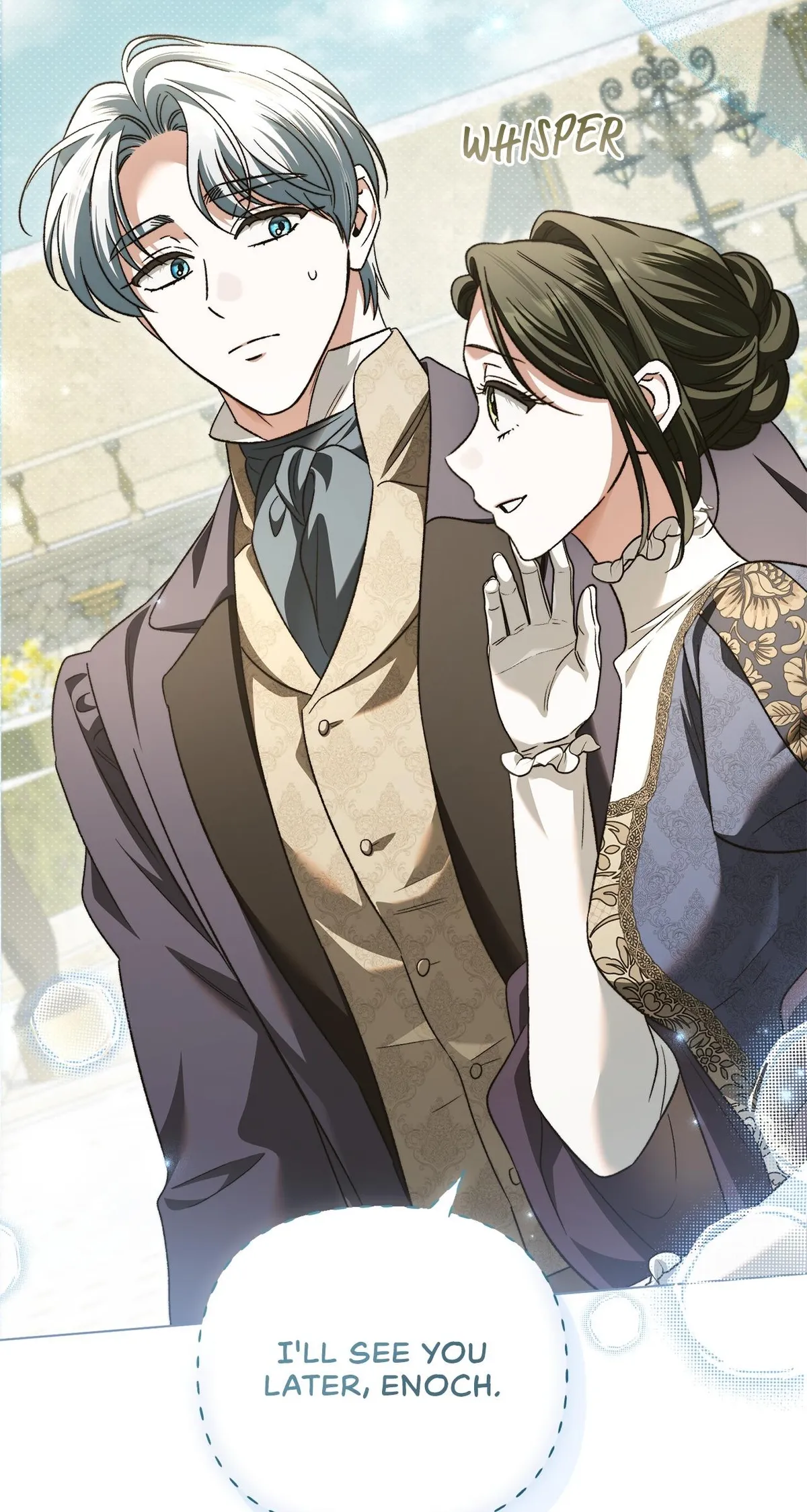 Read All for My Dearest Juliet chapter 88 image 46 on Lezhin