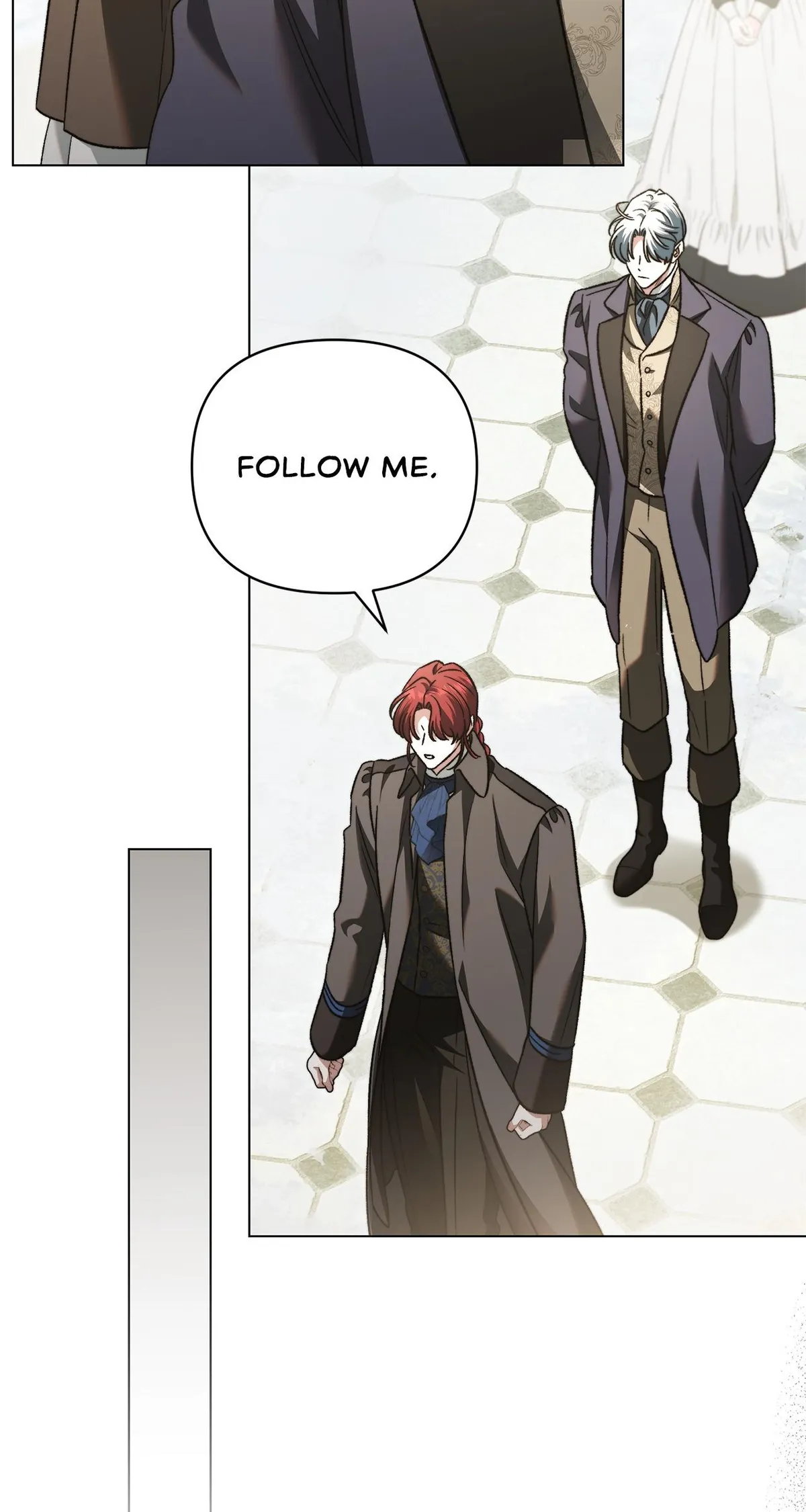 Read All for My Dearest Juliet chapter 88 image 49 on Lezhin