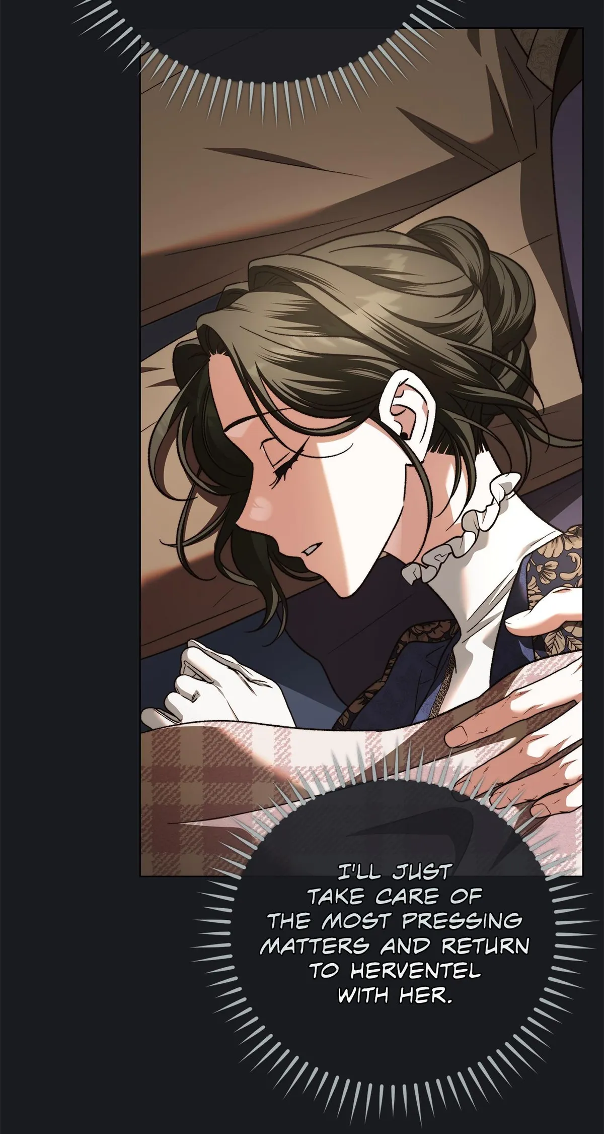 Read All for My Dearest Juliet chapter 88 image 5 on Lezhin