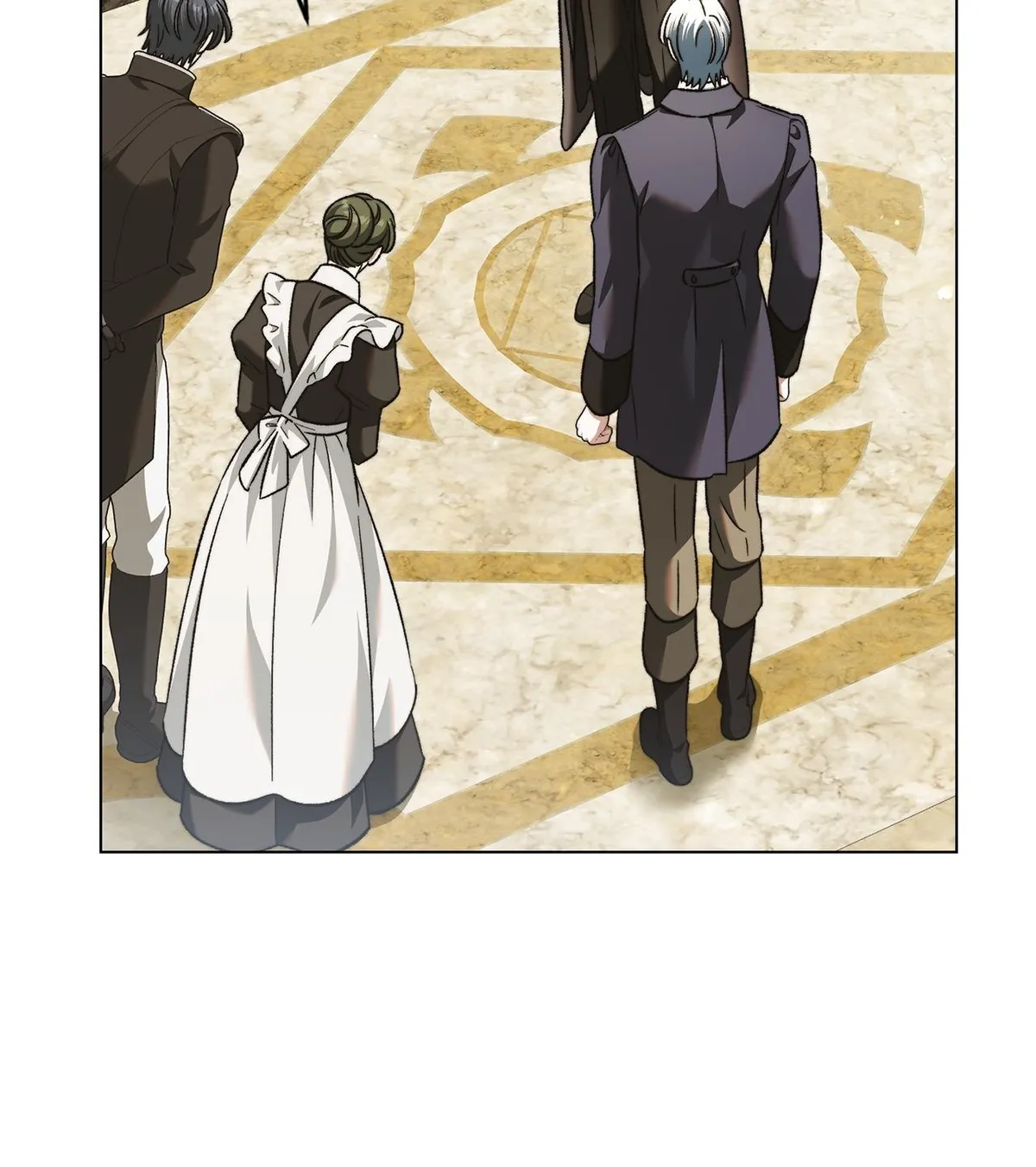 Read All for My Dearest Juliet chapter 88 image 53 on Lezhin