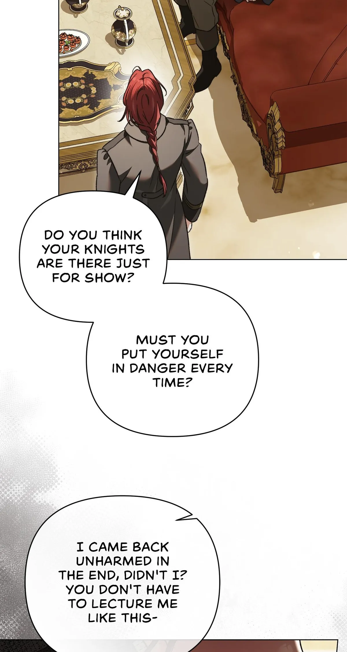 Read All for My Dearest Juliet chapter 88 image 57 on Lezhin