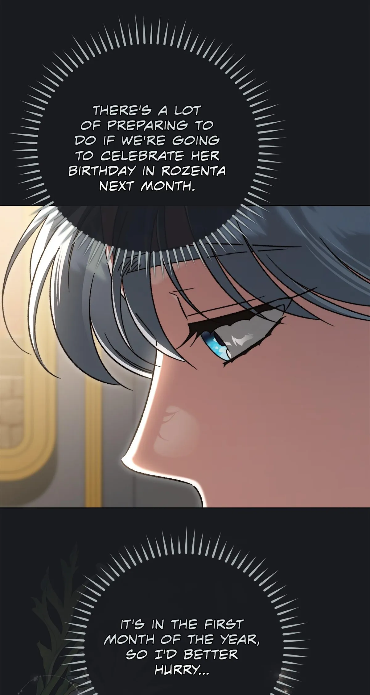 Read All for My Dearest Juliet chapter 88 image 6 on Lezhin