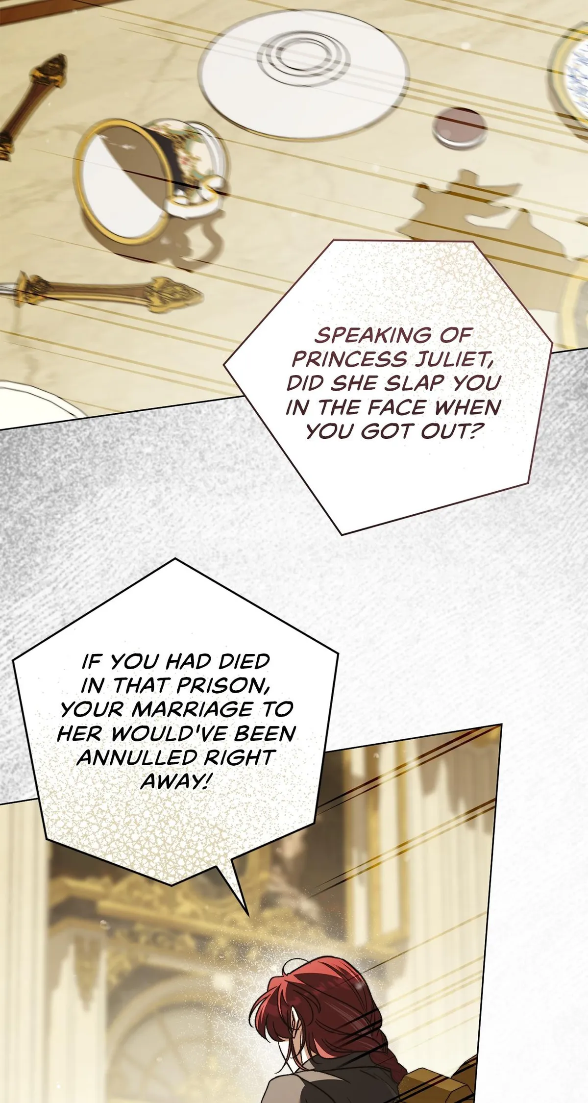 Read All for My Dearest Juliet chapter 88 image 69 on Lezhin