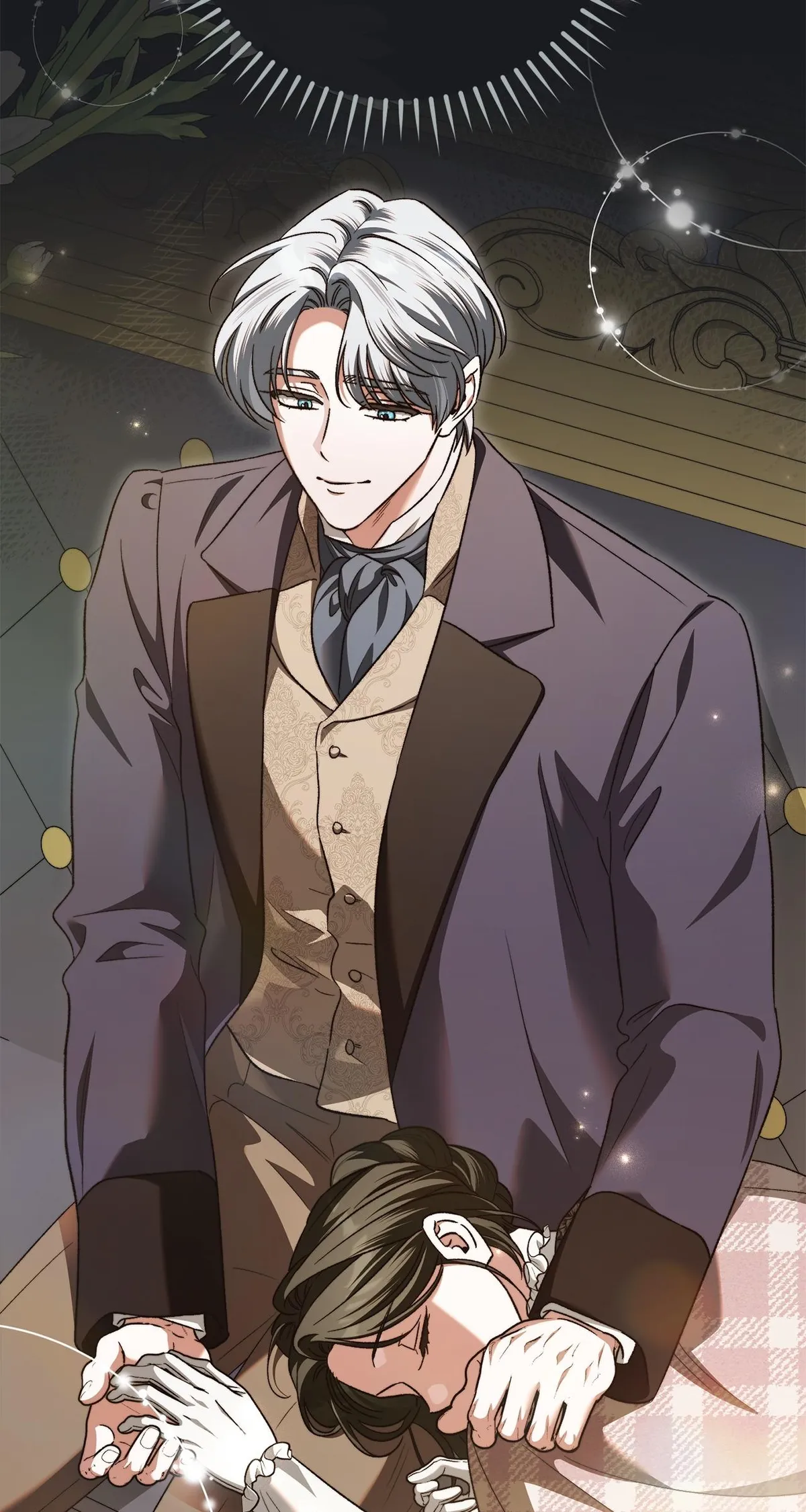 Read All for My Dearest Juliet chapter 88 image 7 on Lezhin