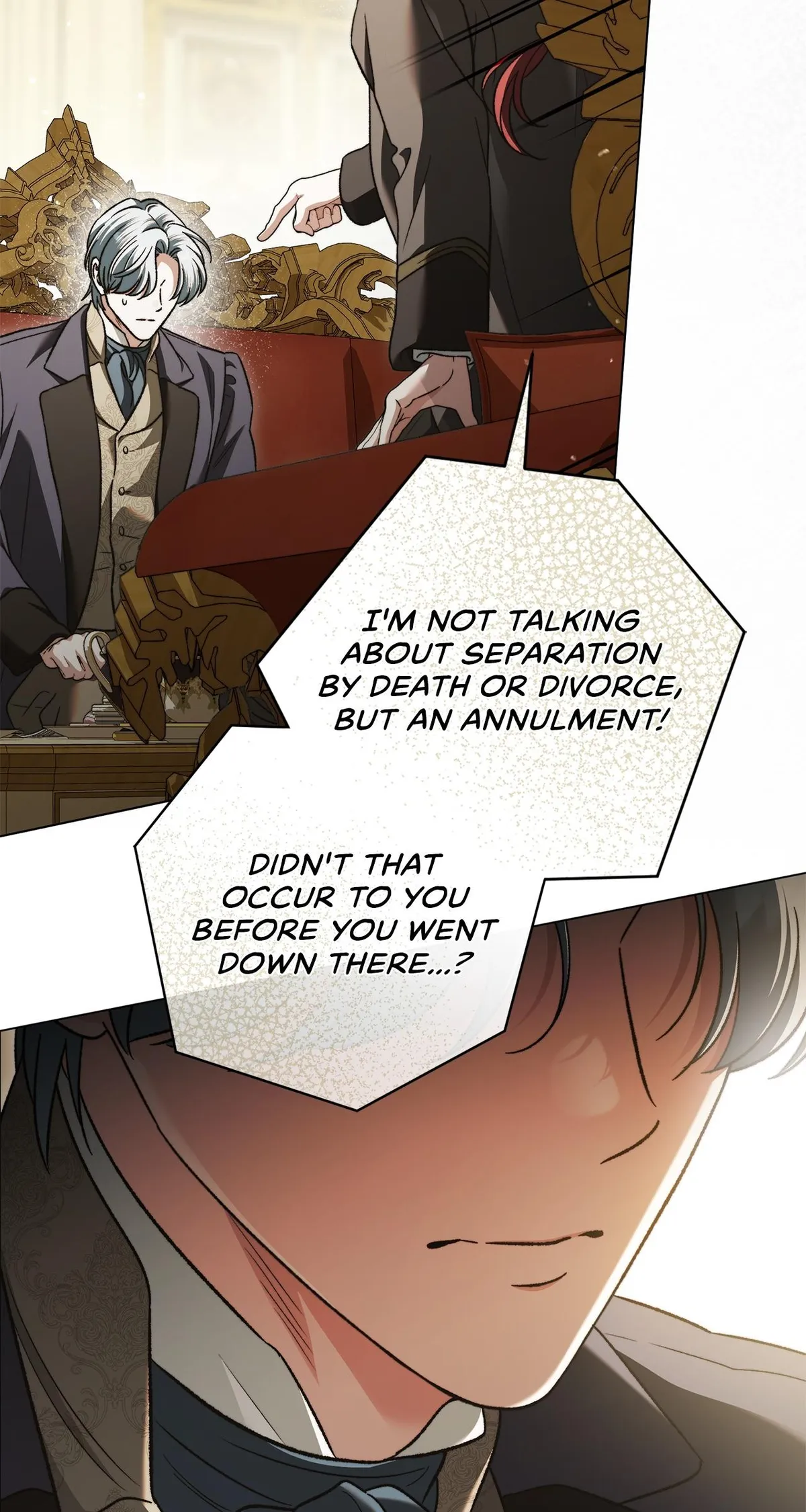 Read All for My Dearest Juliet chapter 88 image 70 on Lezhin