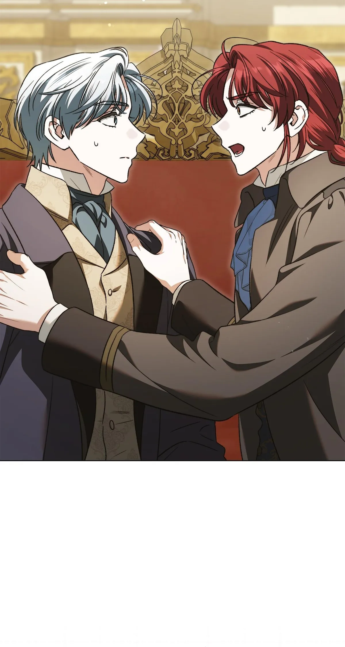 Read All for My Dearest Juliet chapter 88 image 86 on Lezhin