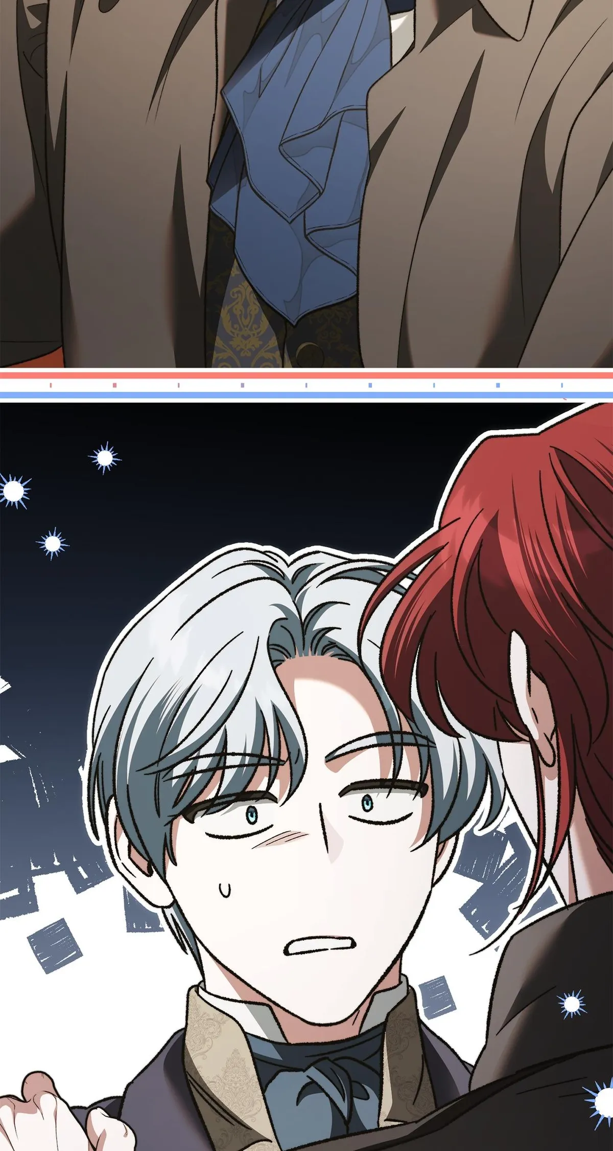 Read All for My Dearest Juliet chapter 89 image 1 on Lezhin