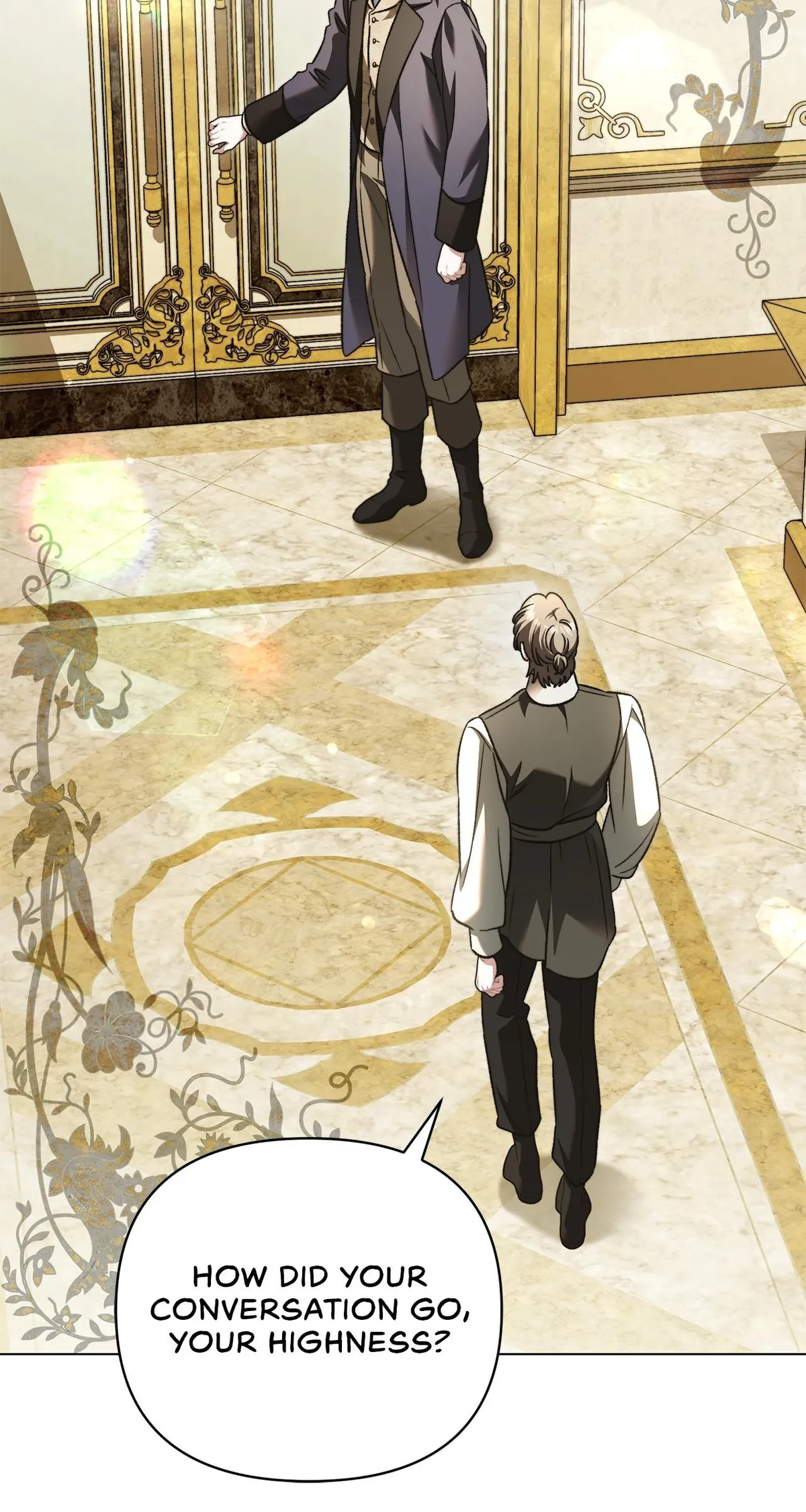 Read All for My Dearest Juliet chapter 89 image 12 on Lezhin