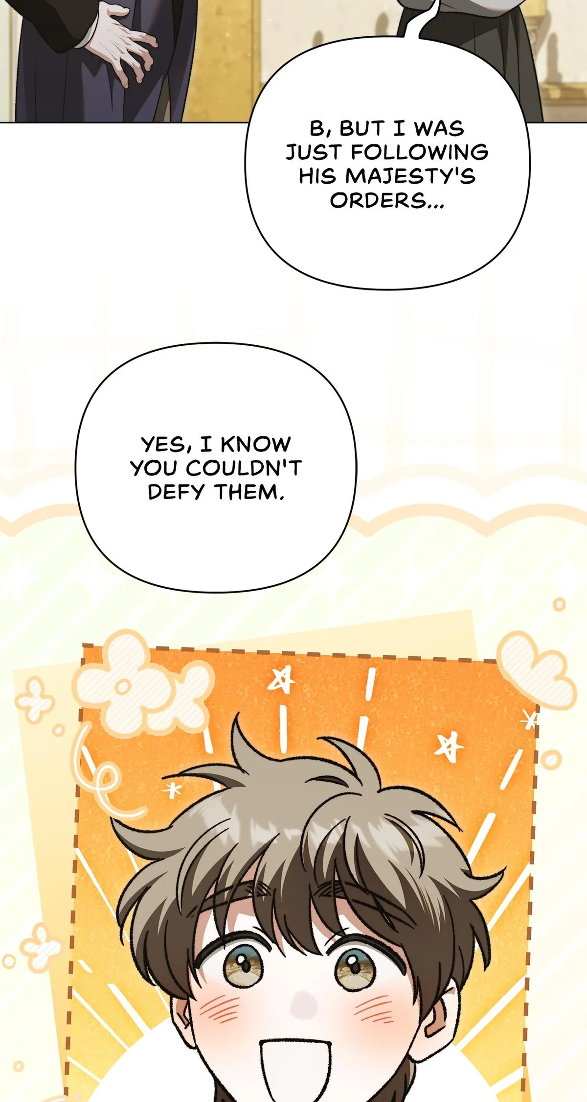 Read All for My Dearest Juliet chapter 89 image 14 on Lezhin