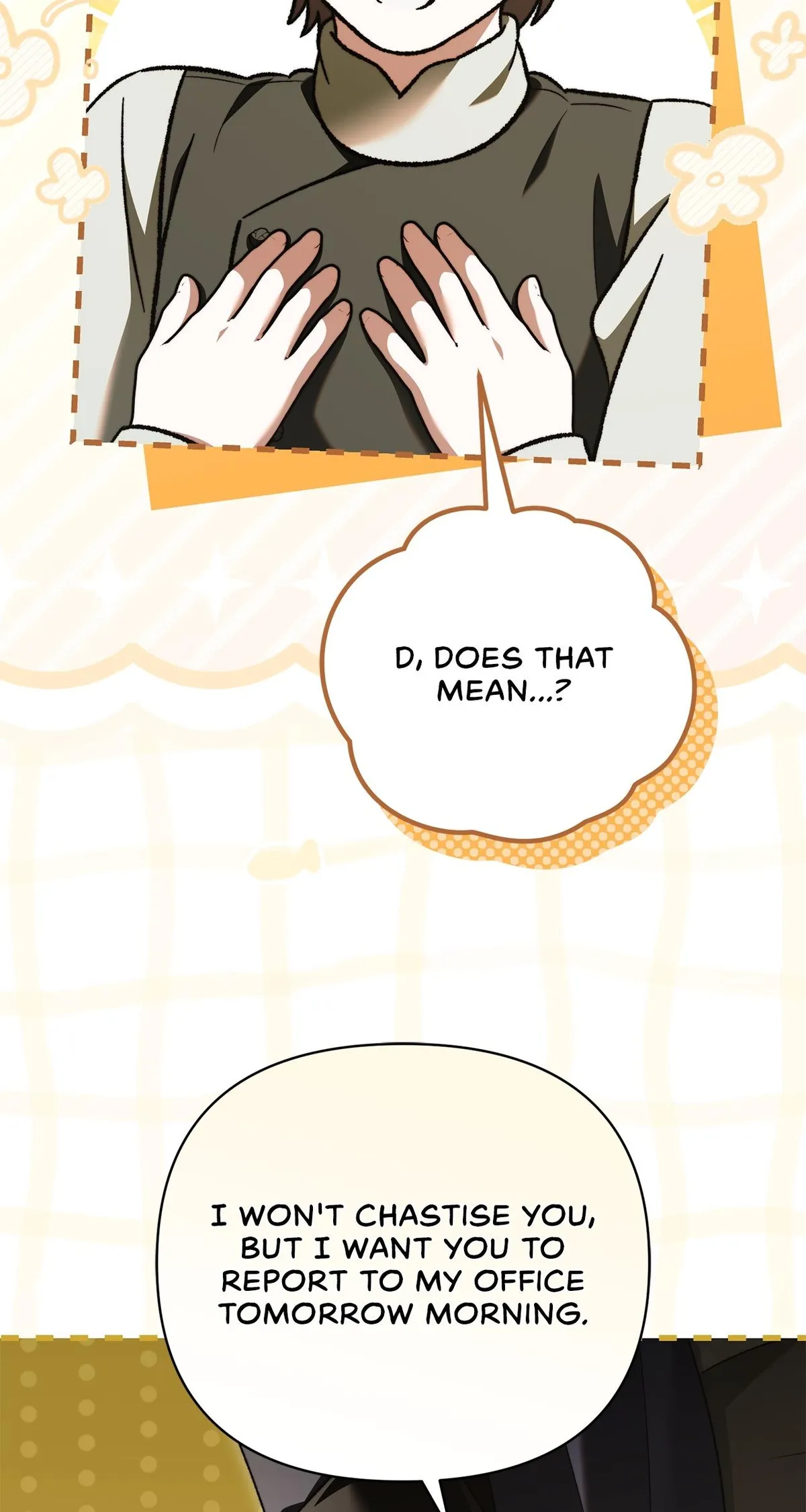 Read All for My Dearest Juliet chapter 89 image 15 on Lezhin