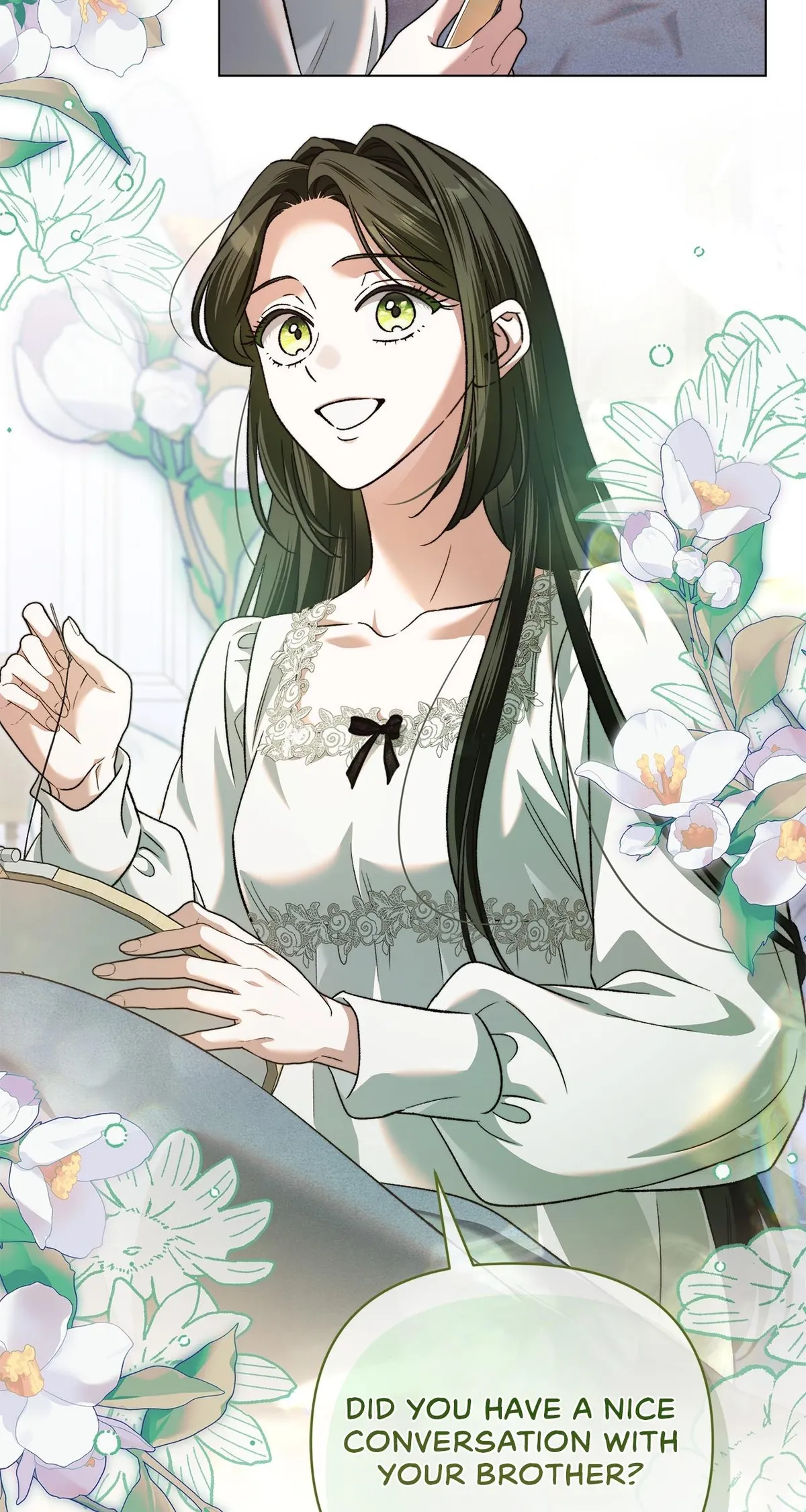 Read All for My Dearest Juliet chapter 89 image 20 on Lezhin