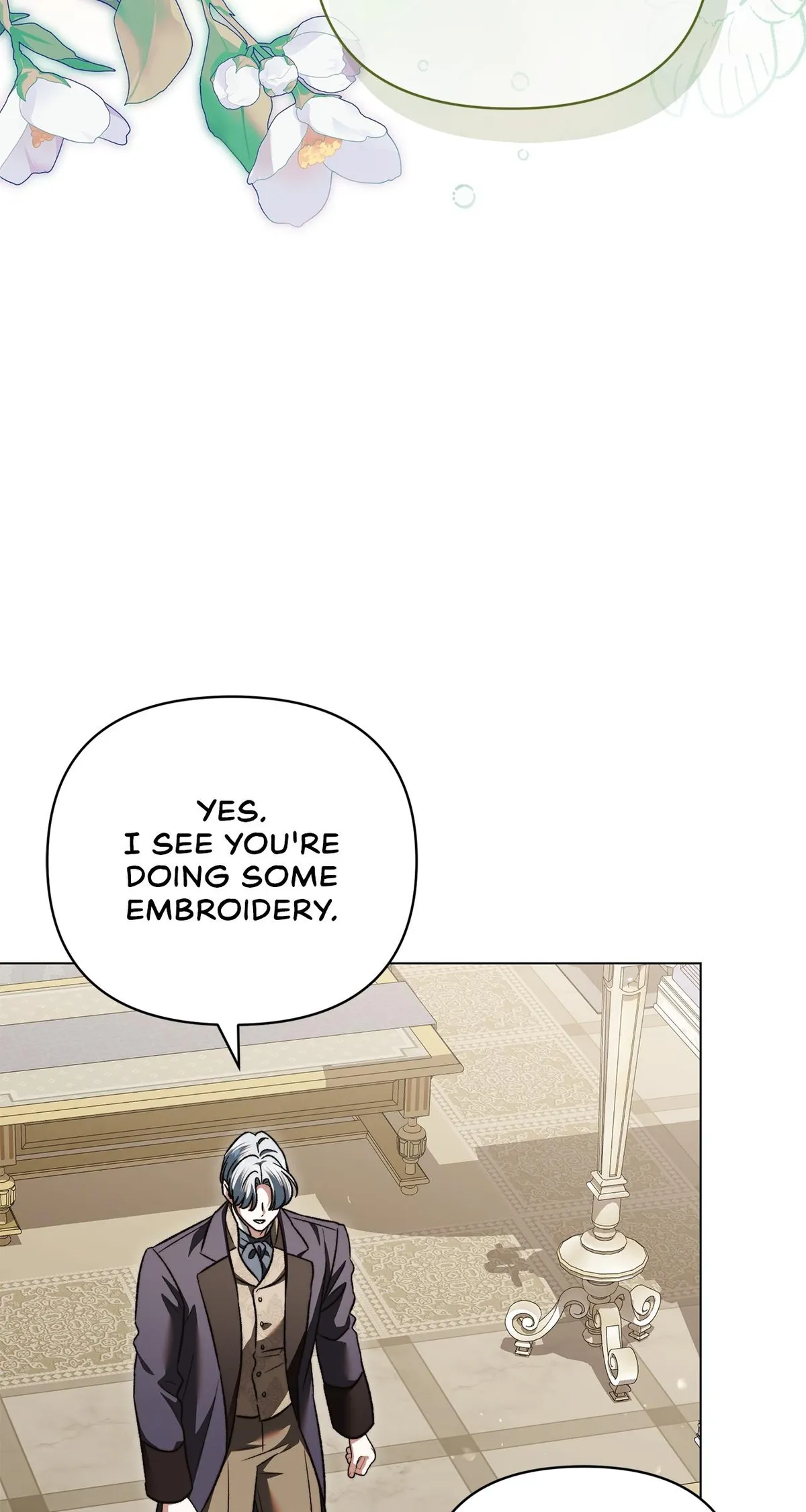 Read All for My Dearest Juliet chapter 89 image 21 on Lezhin