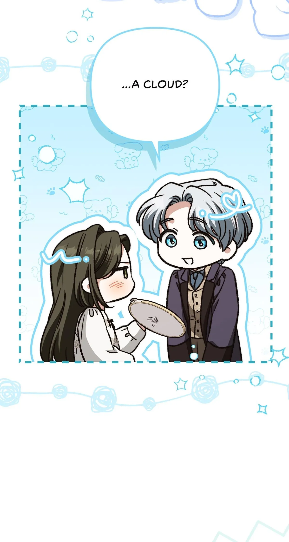 Read All for My Dearest Juliet chapter 89 image 25 on Lezhin