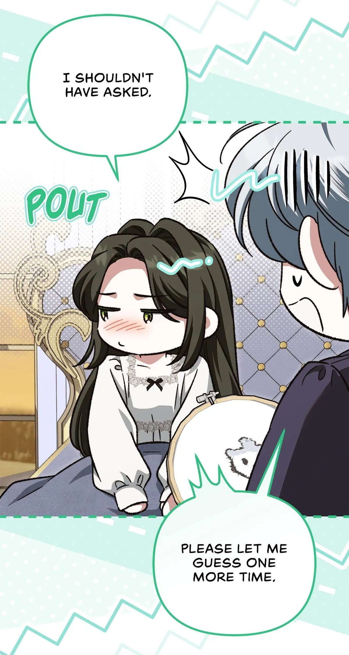 Read All for My Dearest Juliet chapter 89 image 26 on Lezhin