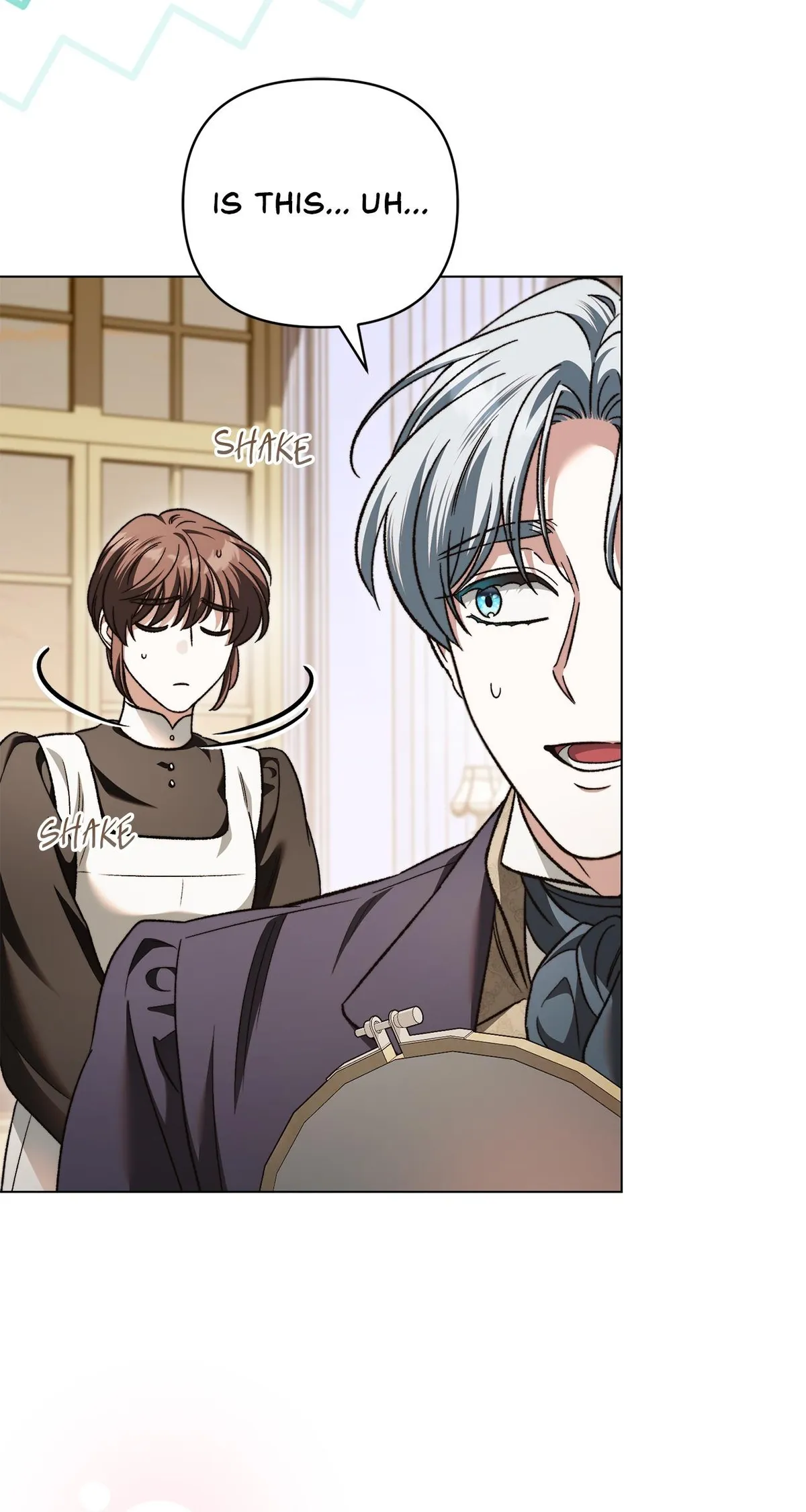Read All for My Dearest Juliet chapter 89 image 27 on Lezhin