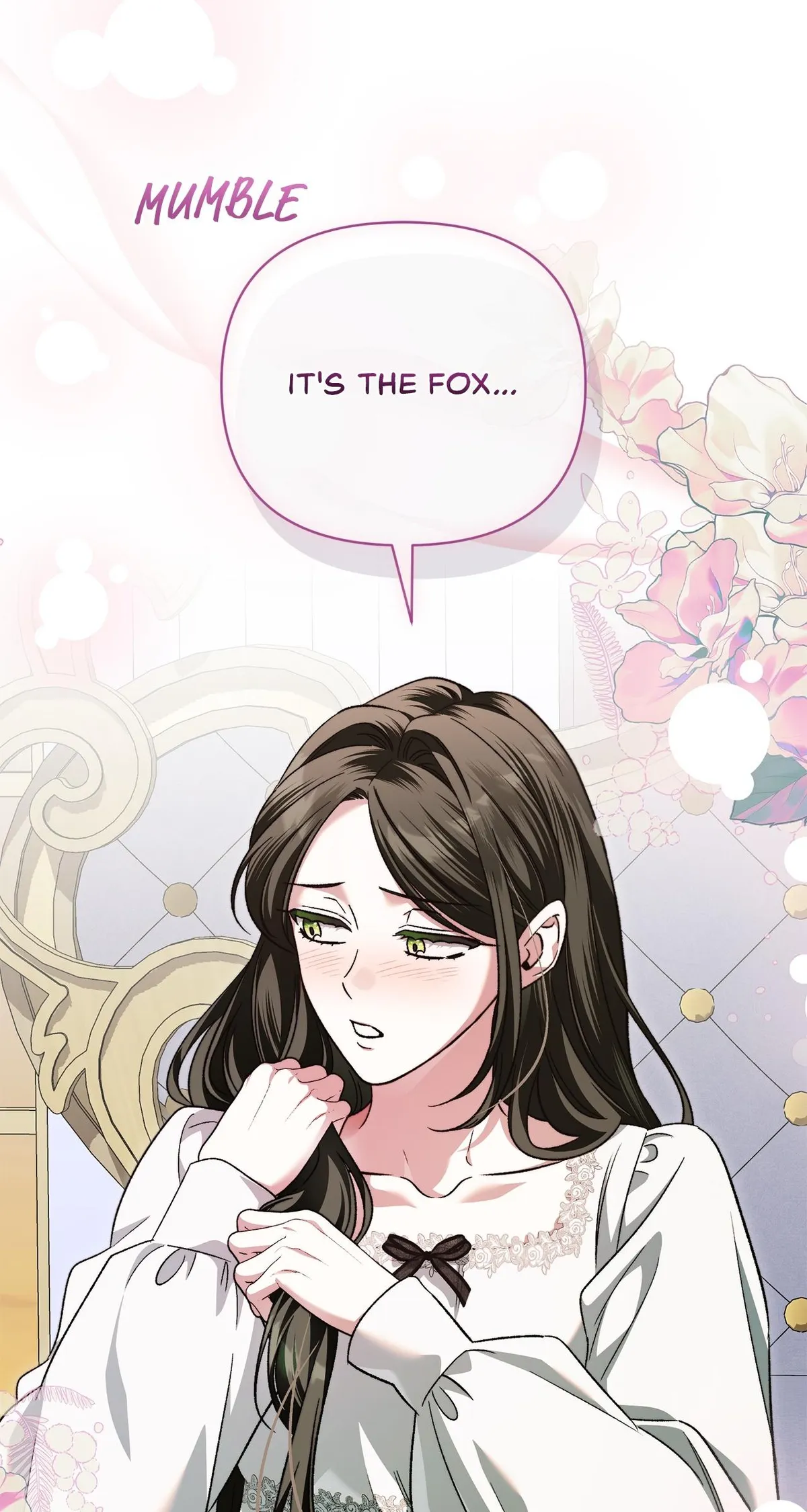 Read All for My Dearest Juliet chapter 89 image 28 on Lezhin