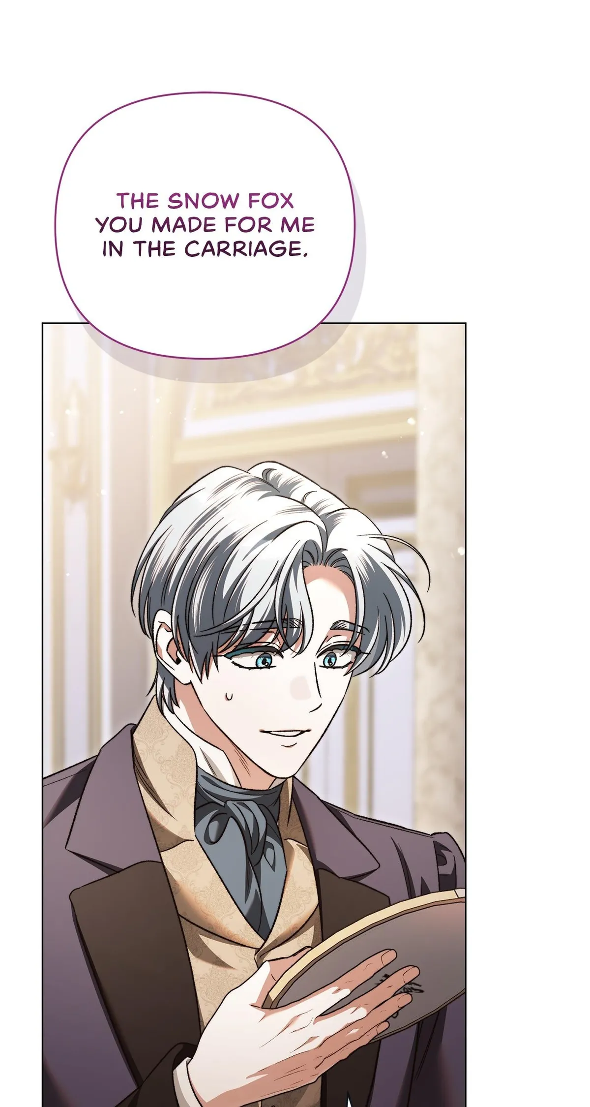 Read All for My Dearest Juliet chapter 89 image 30 on Lezhin