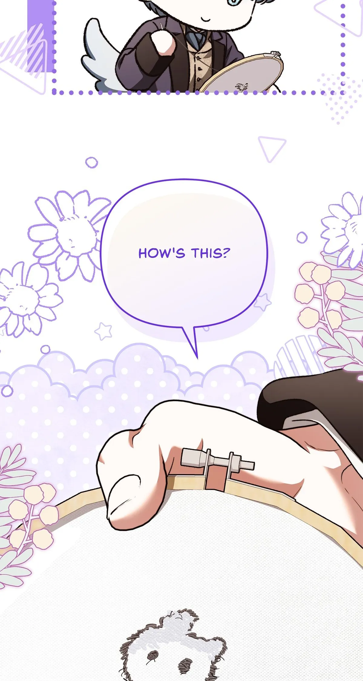 Read All for My Dearest Juliet chapter 89 image 33 on Lezhin