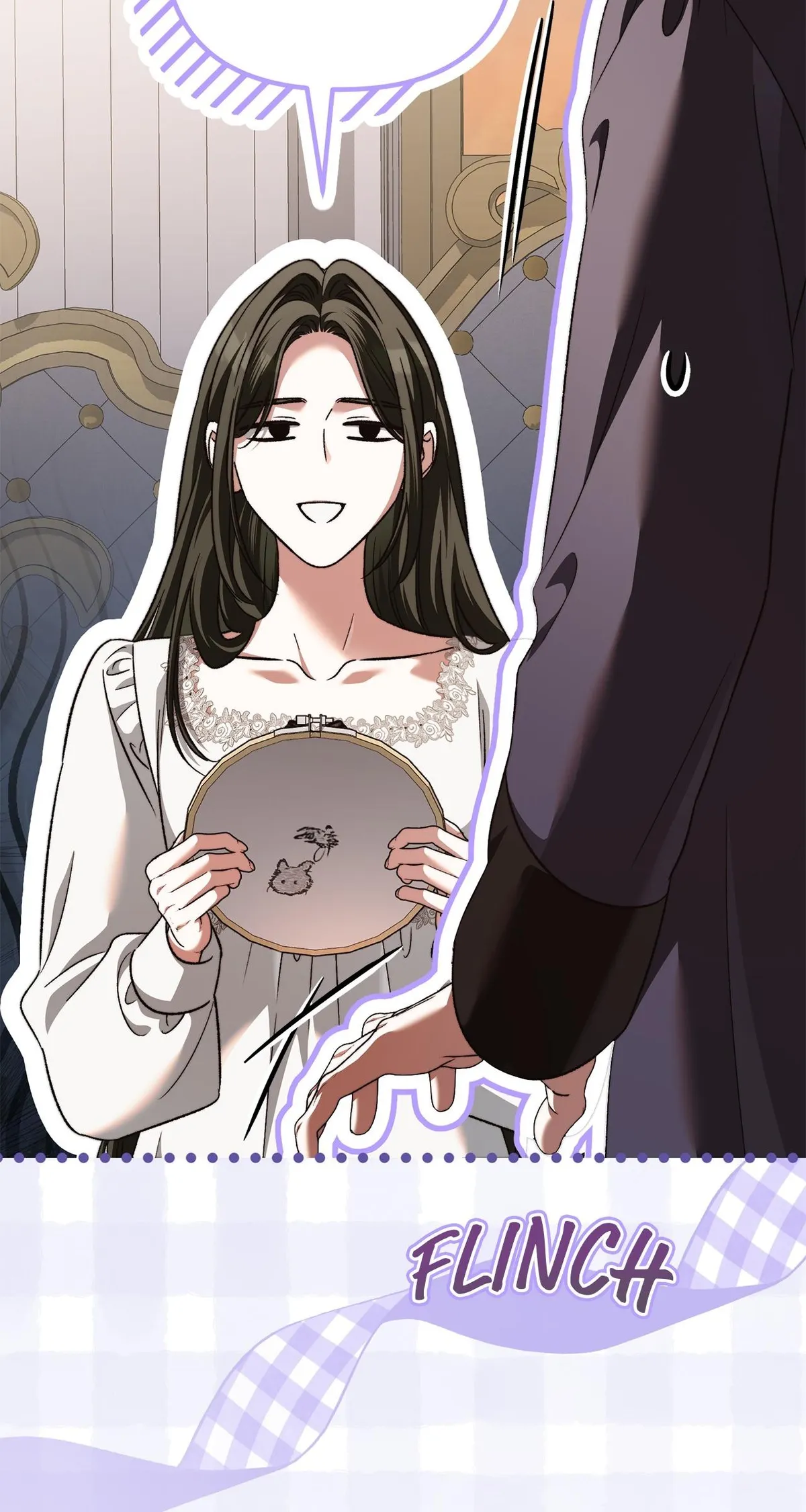 Read All for My Dearest Juliet chapter 89 image 35 on Lezhin