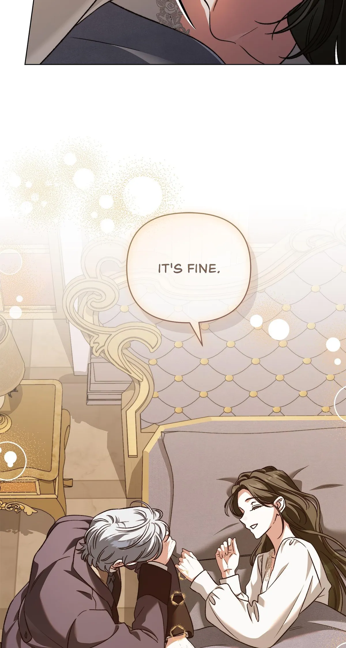 Read All for My Dearest Juliet chapter 89 image 39 on Lezhin