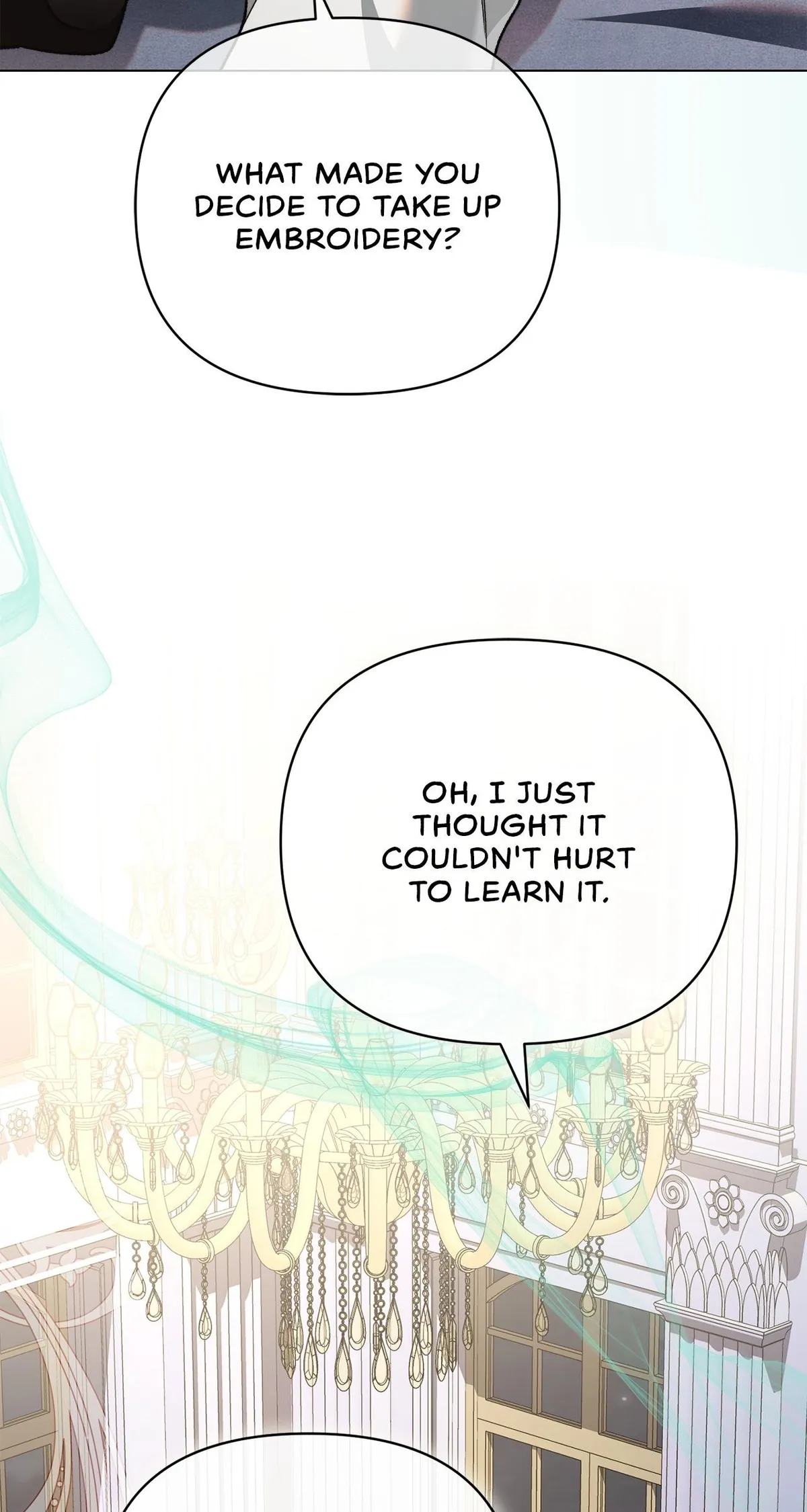 Read All for My Dearest Juliet chapter 89 image 42 on Lezhin