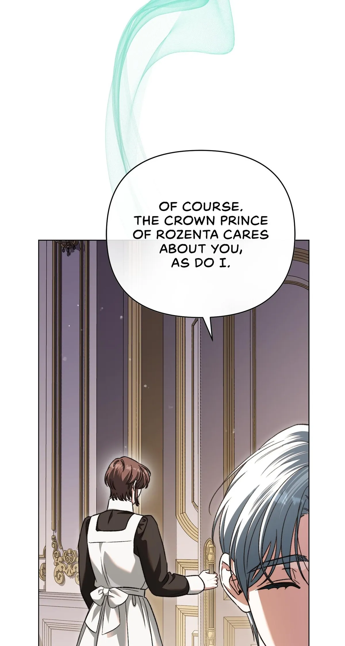 Read All for My Dearest Juliet chapter 89 image 44 on Lezhin