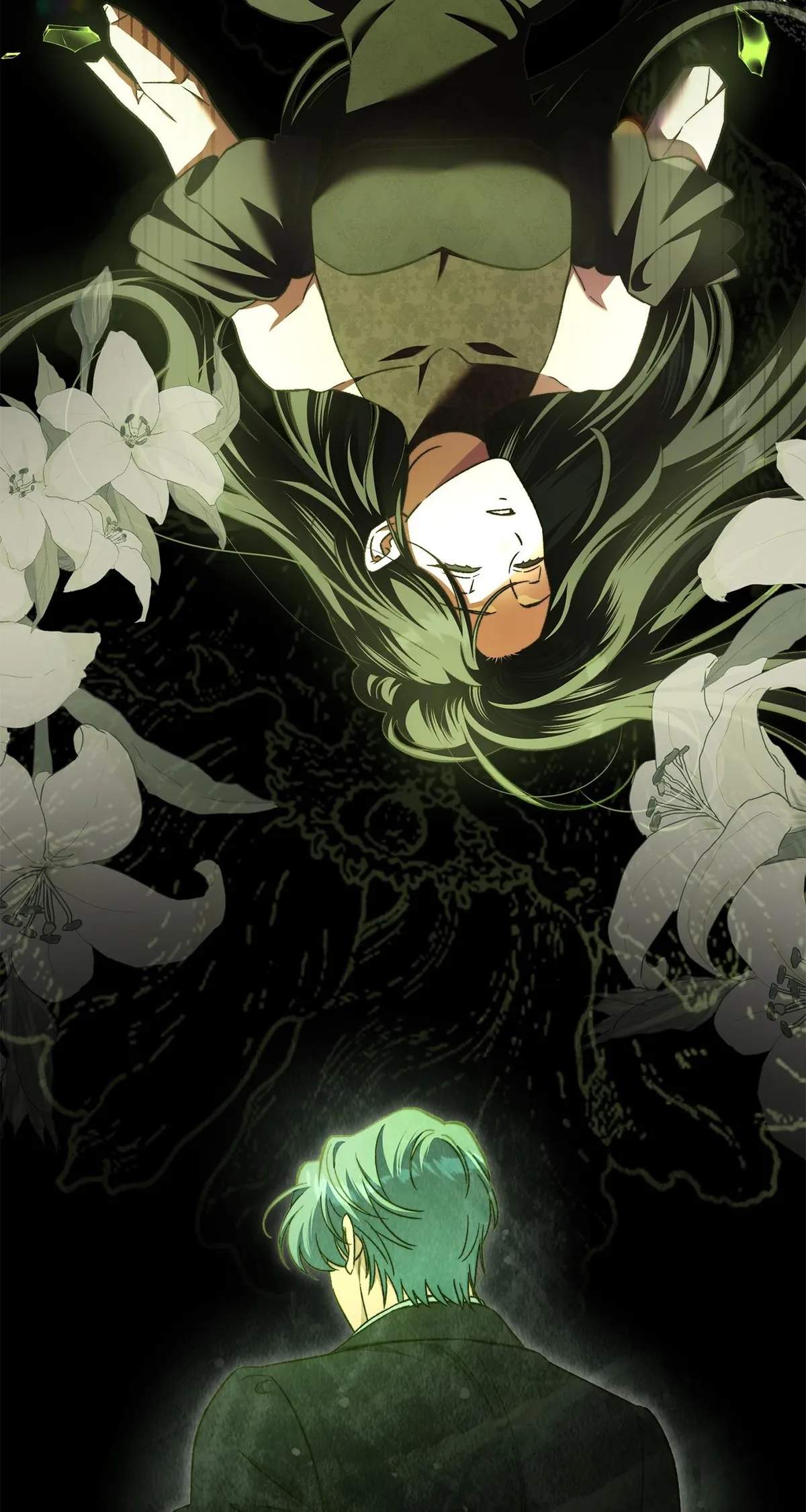Read All for My Dearest Juliet chapter 89 image 55 on Lezhin