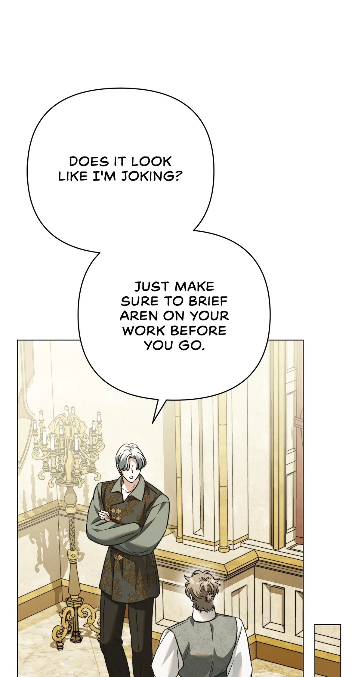 Read All for My Dearest Juliet chapter 89 image 59 on Lezhin