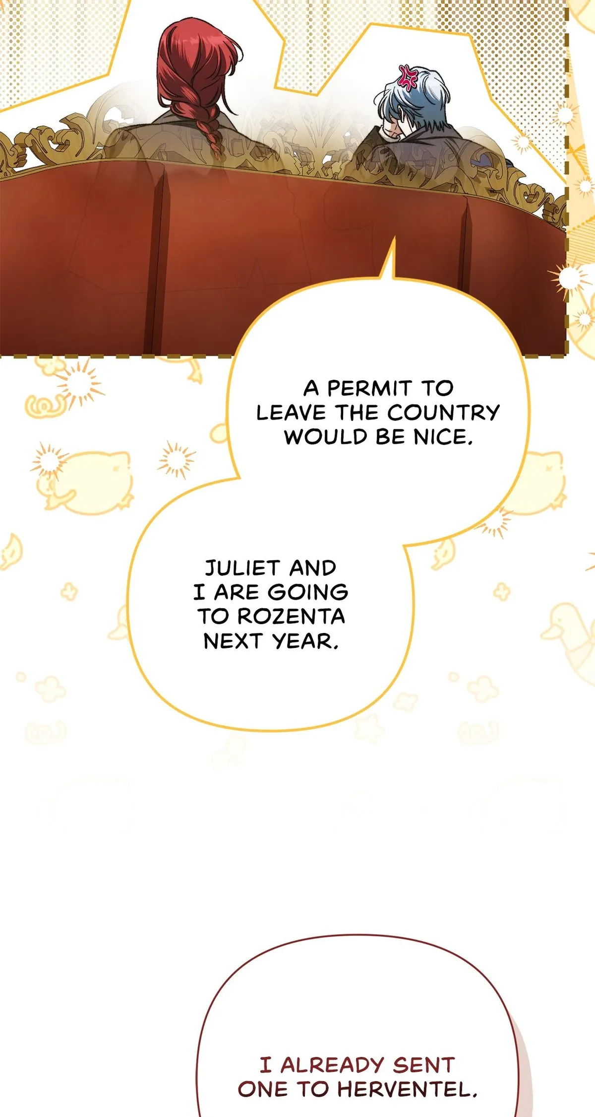 Read All for My Dearest Juliet chapter 89 image 7 on Lezhin