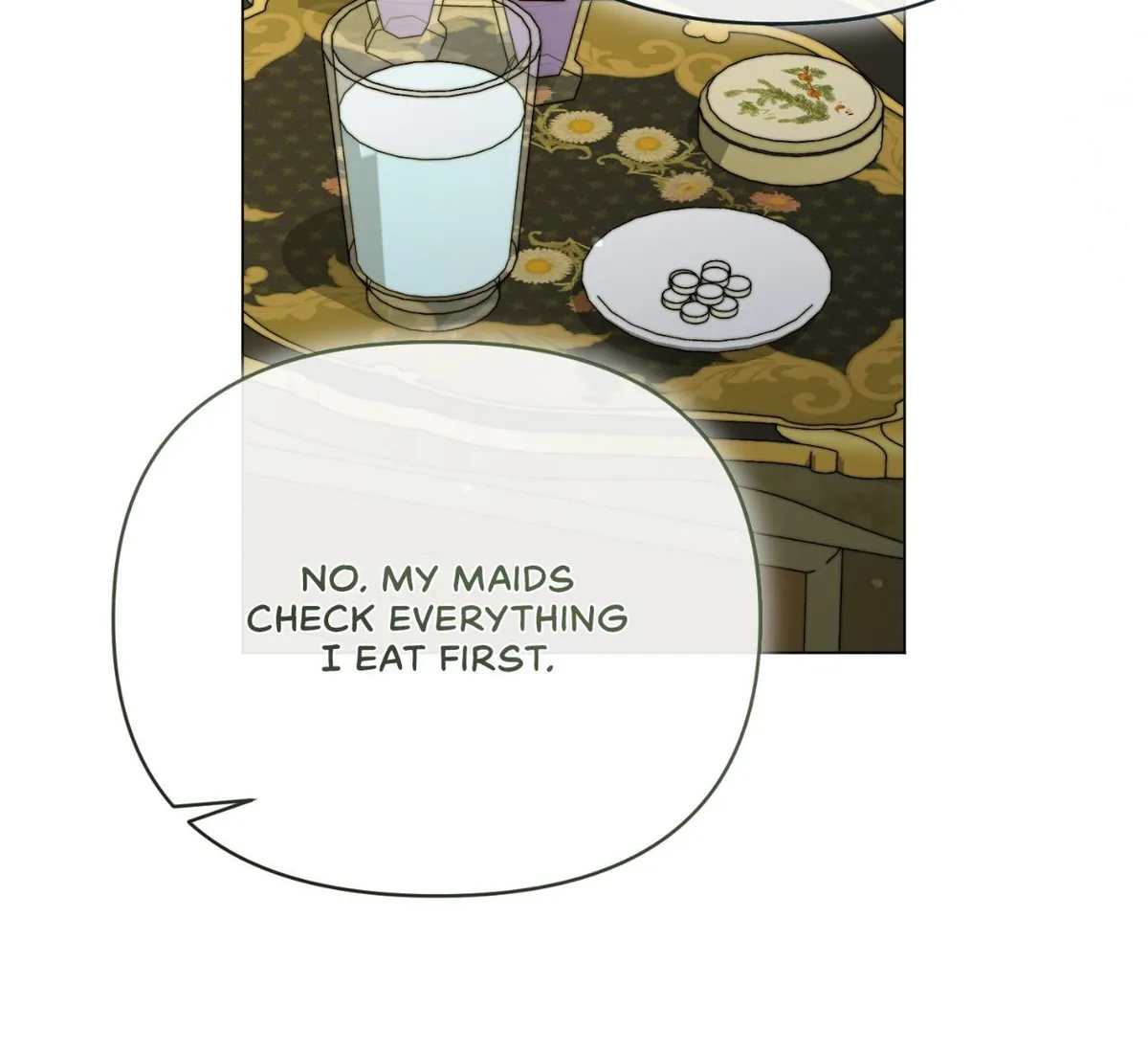 Read All for My Dearest Juliet chapter 89 image 75 on Lezhin
