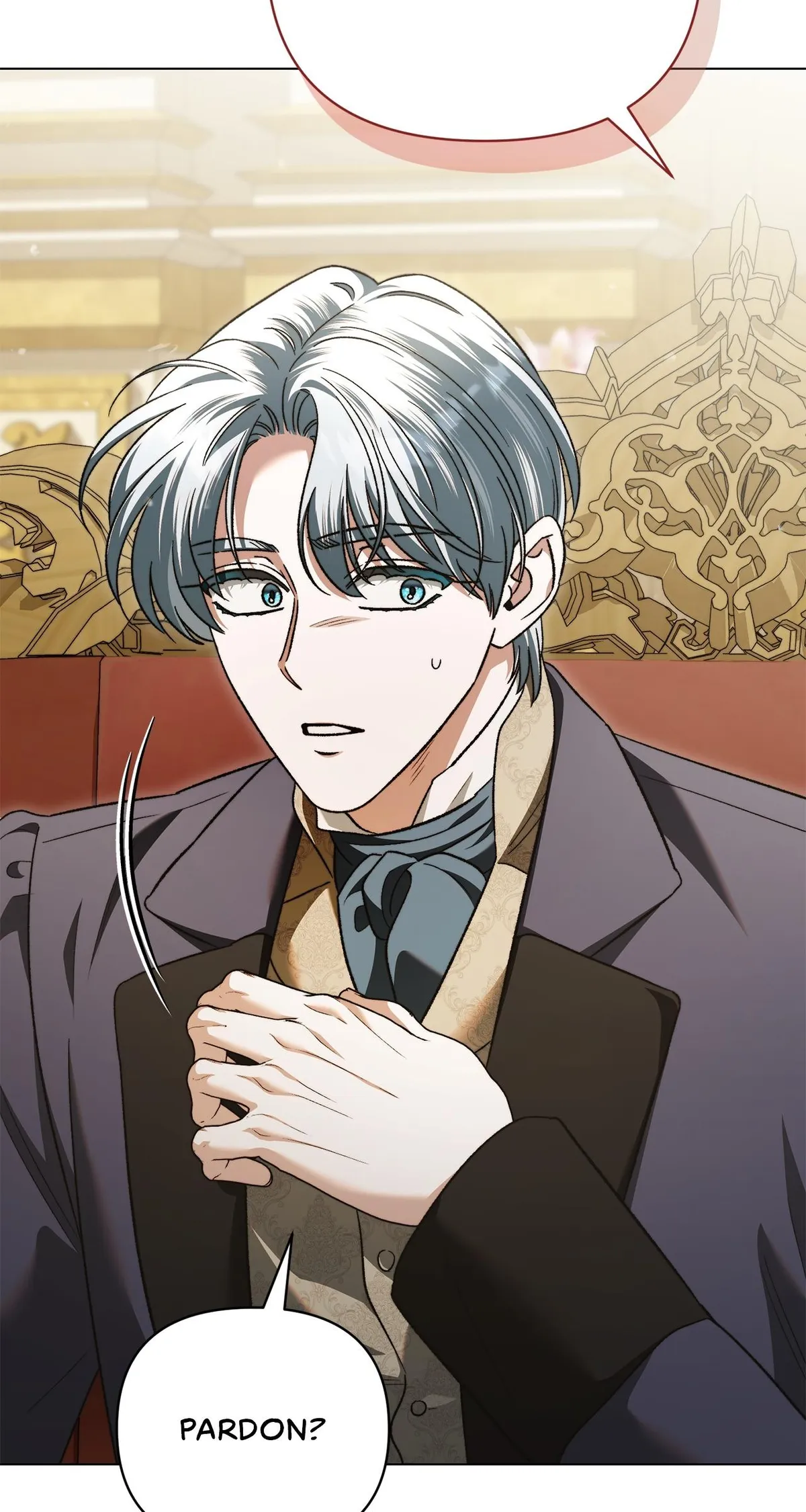 Read All for My Dearest Juliet chapter 89 image 8 on Lezhin
