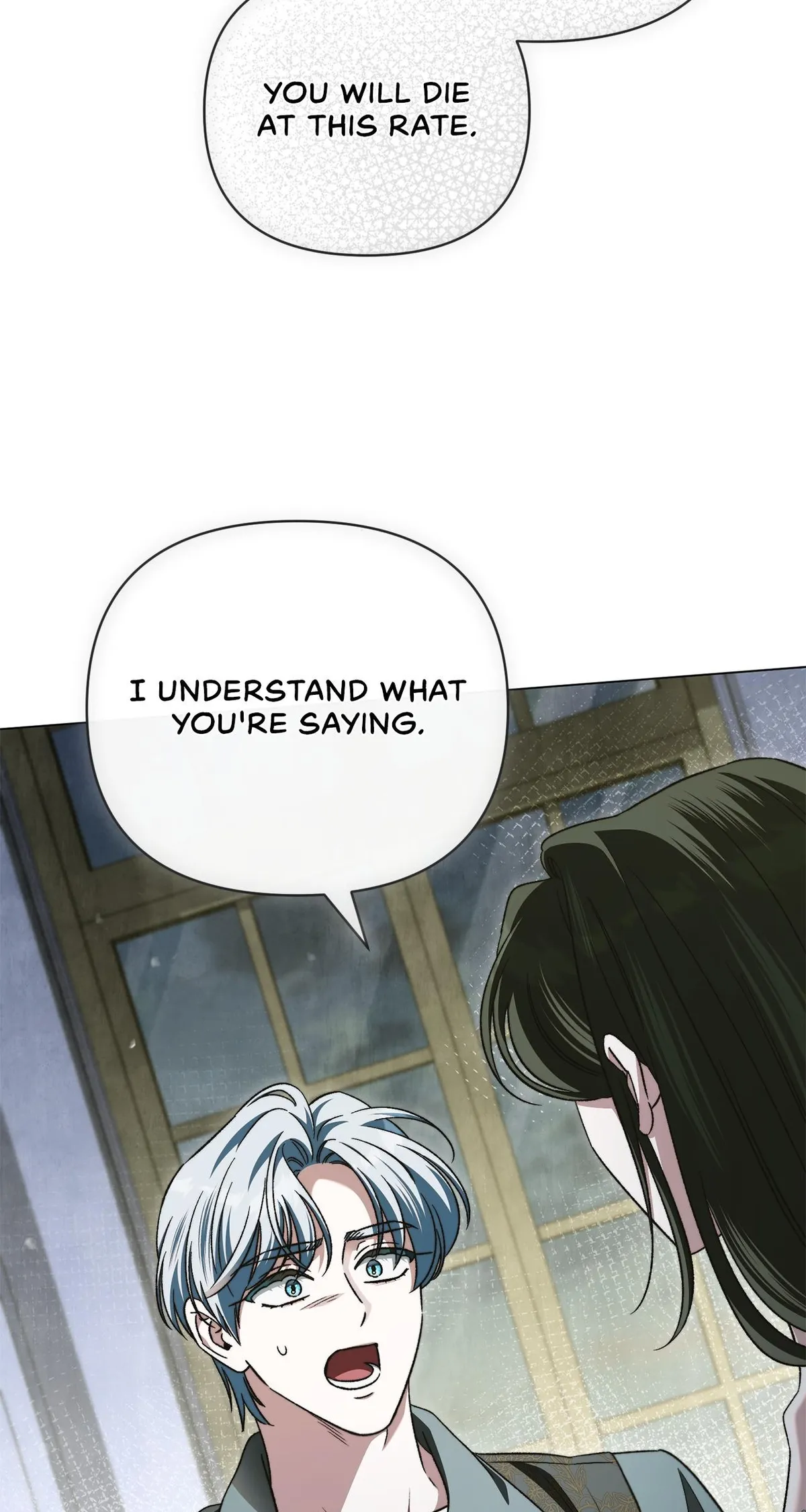 Read All for My Dearest Juliet chapter 89 image 84 on Lezhin