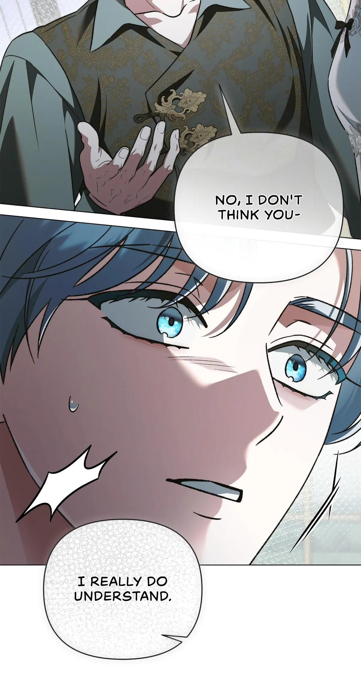 Read All for My Dearest Juliet chapter 89 image 85 on Lezhin