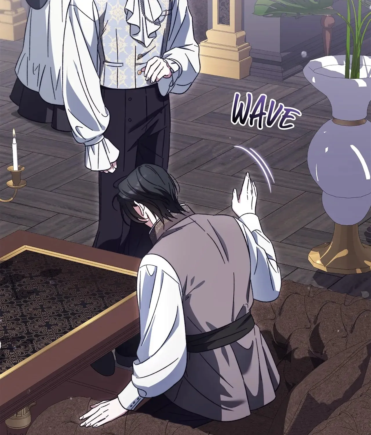 Read All for My Dearest Juliet chapter 9 image 105 on Lezhin