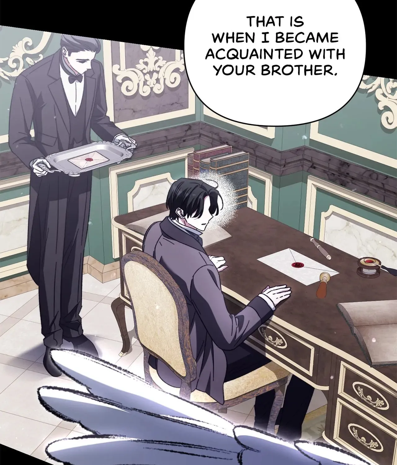 Read All for My Dearest Juliet chapter 9 image 156 on Lezhin