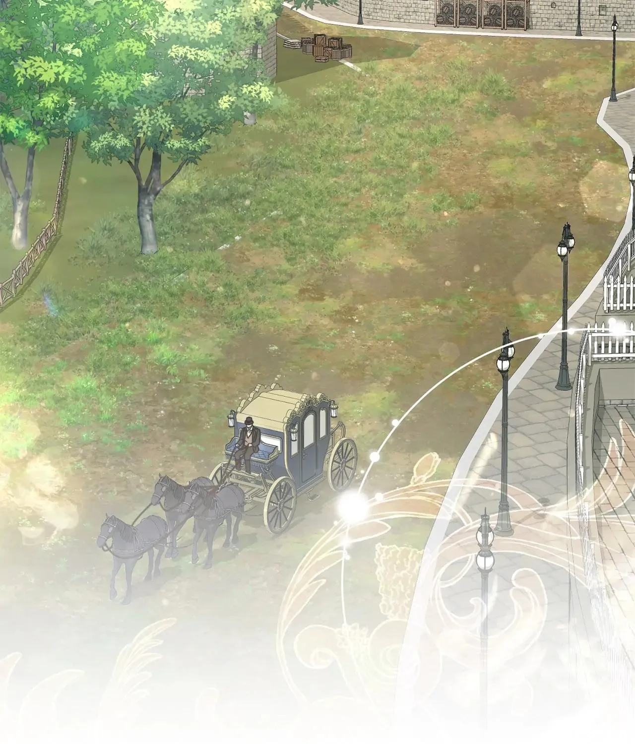 Read All for My Dearest Juliet chapter 9 image 43 on Lezhin